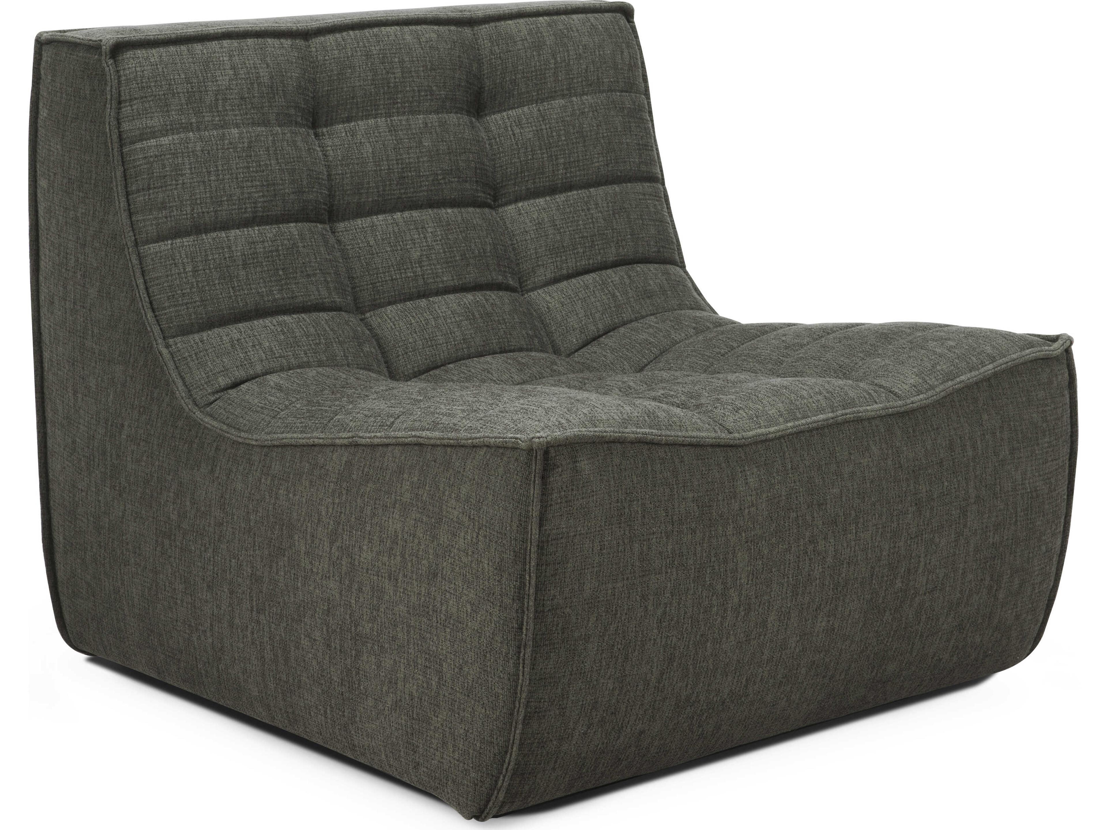 N701 Moss Eco Modular Sofa
