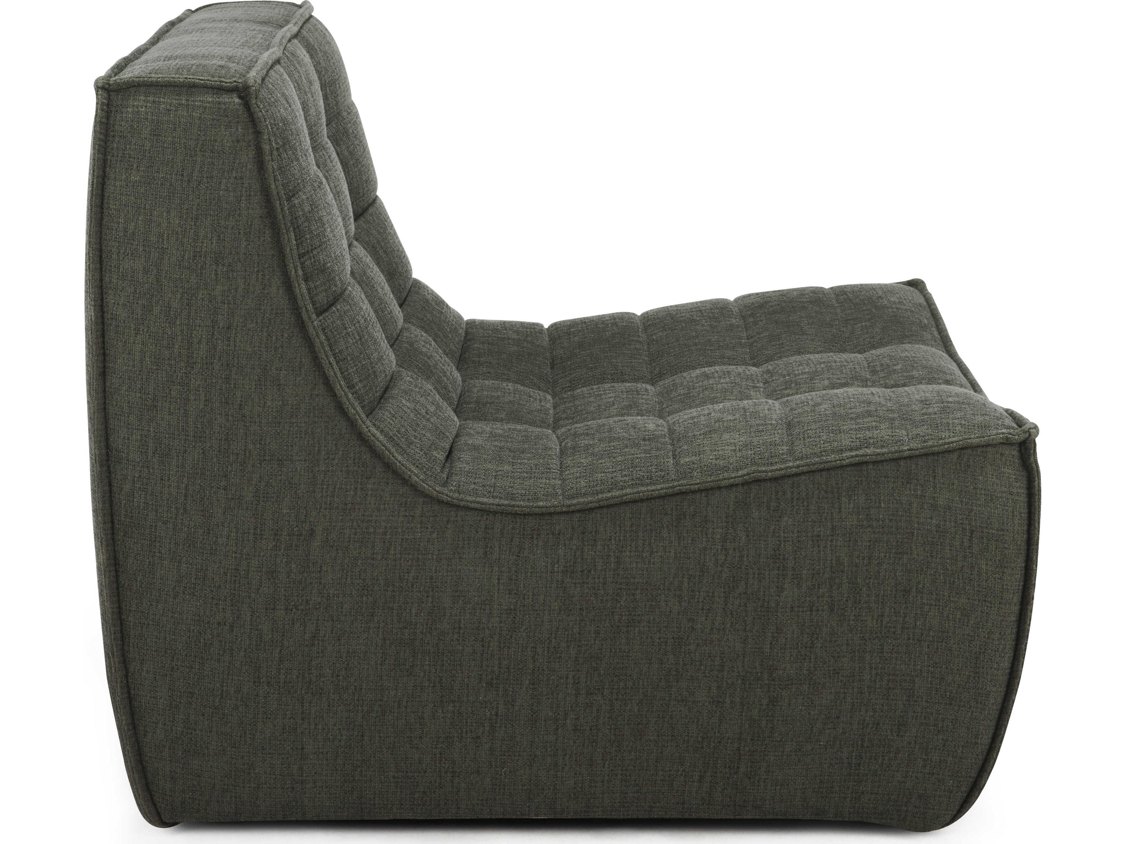 Ethnicraft N701 Moss Eco Modular Sofa