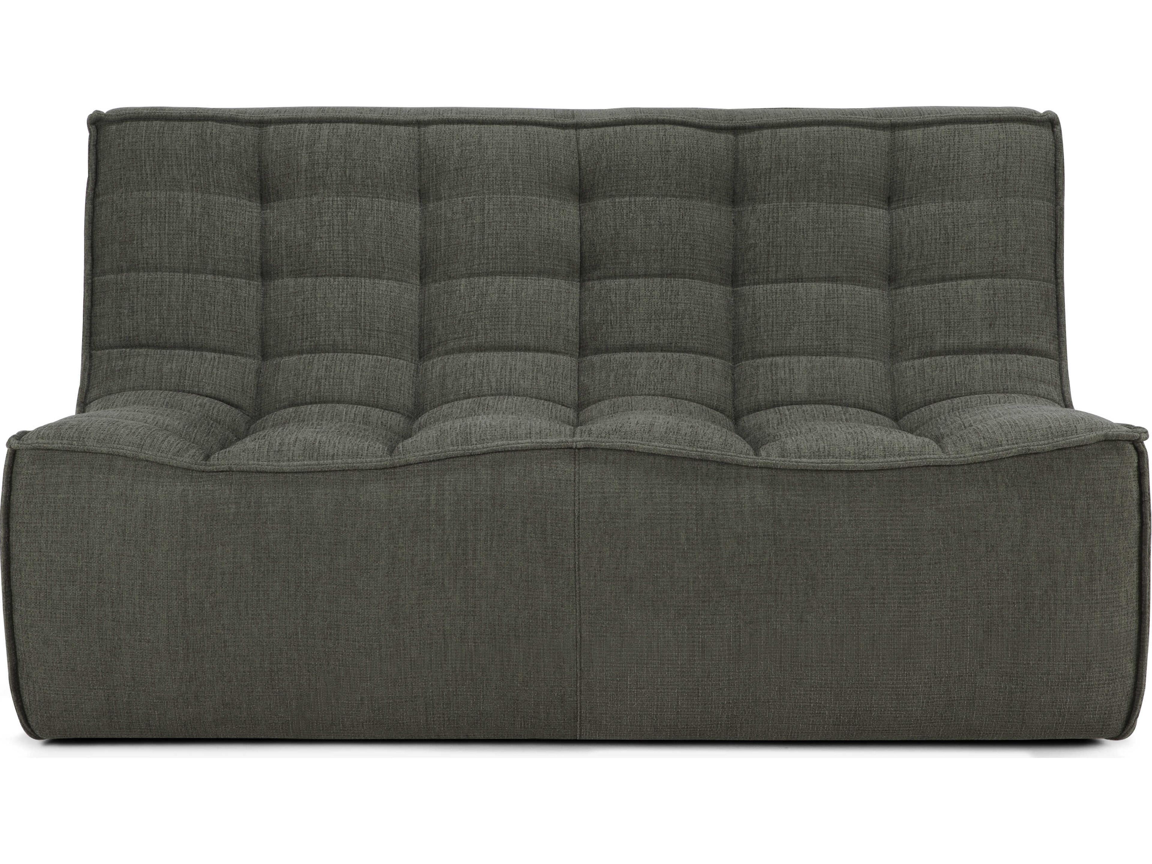 Ethnicraft N701 Moss Eco Modular Sofa
