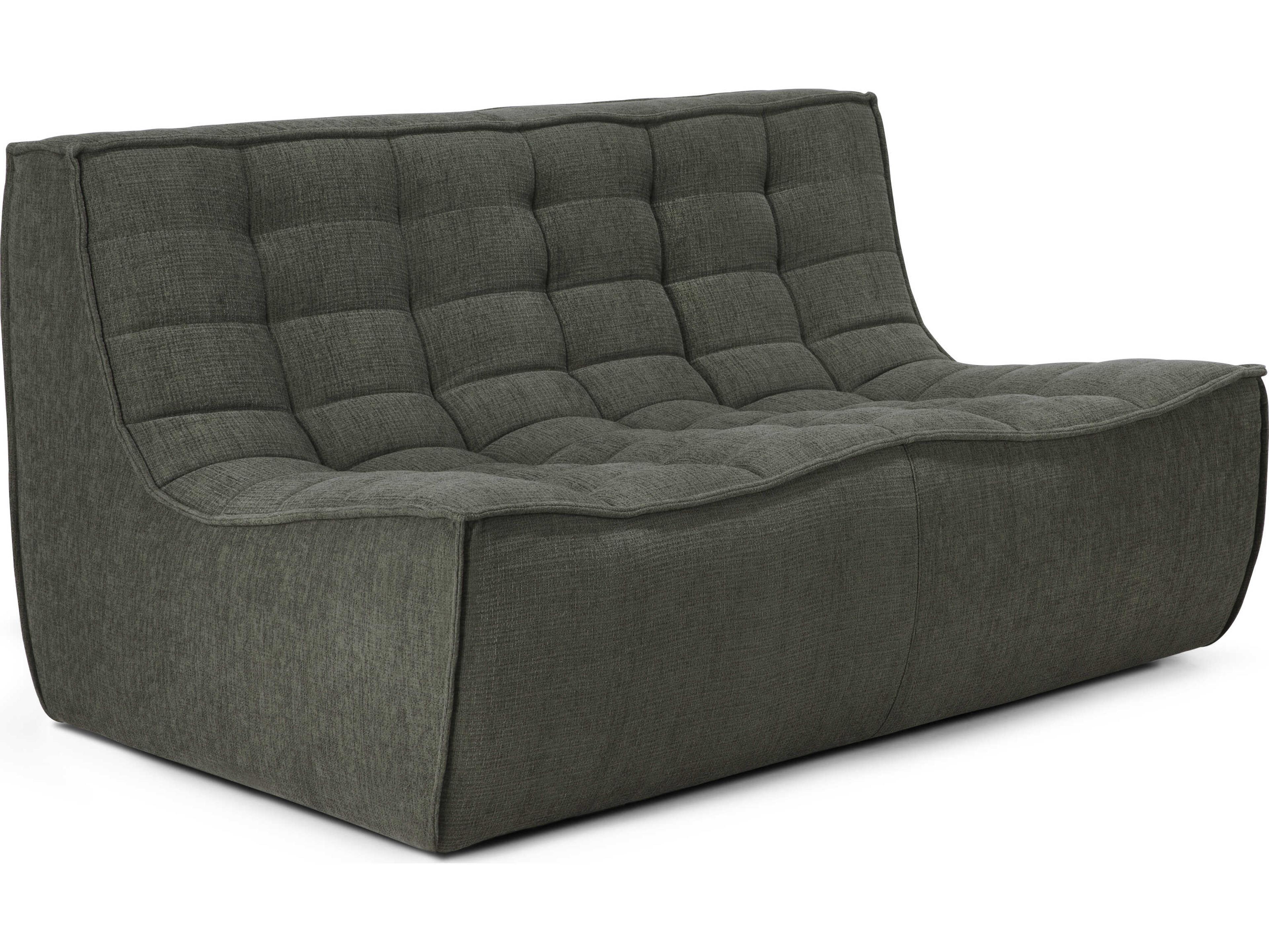 N701 Moss Eco Modular Sofa
