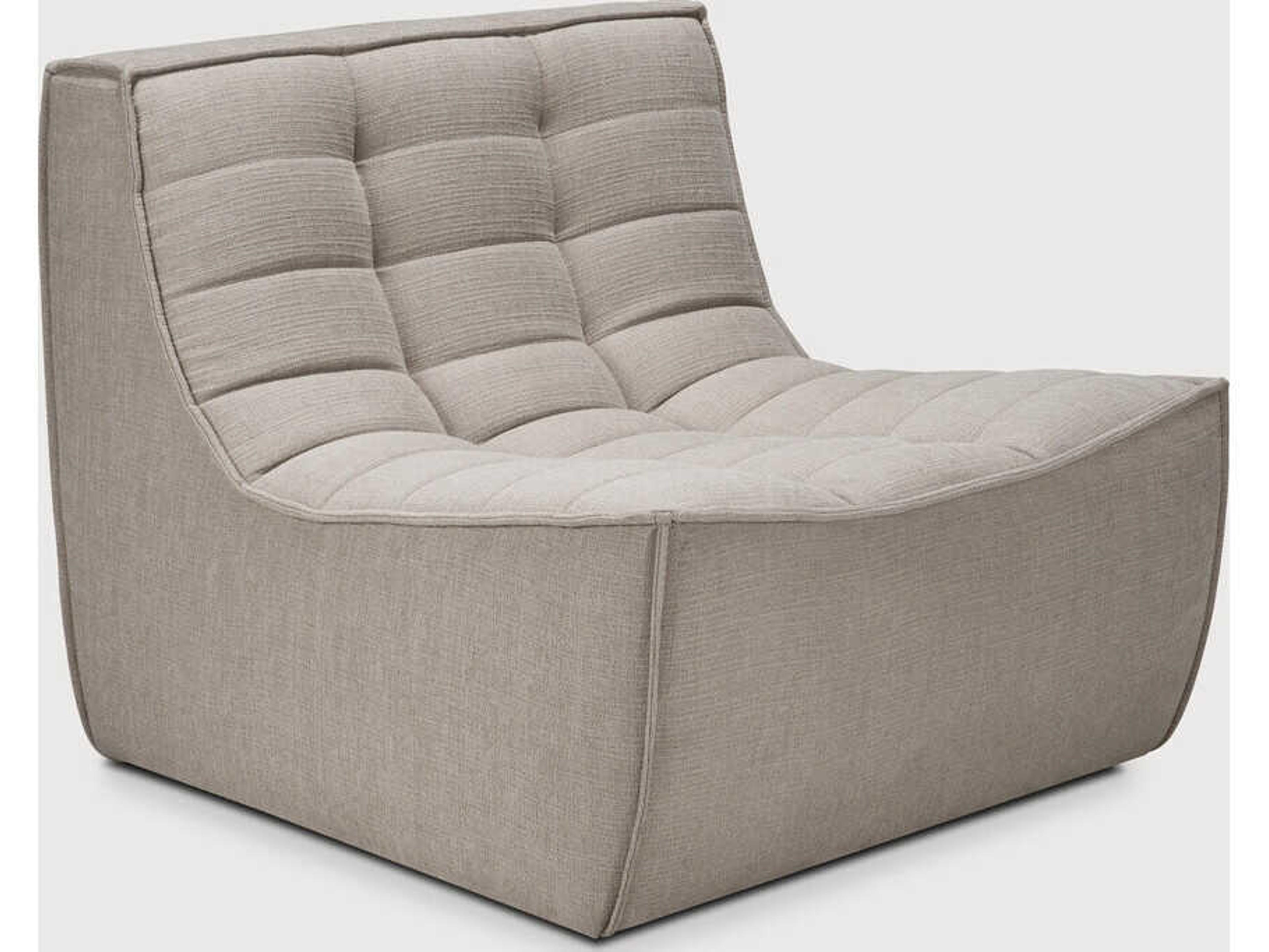 N701 Ecru Eco Modular Sofa