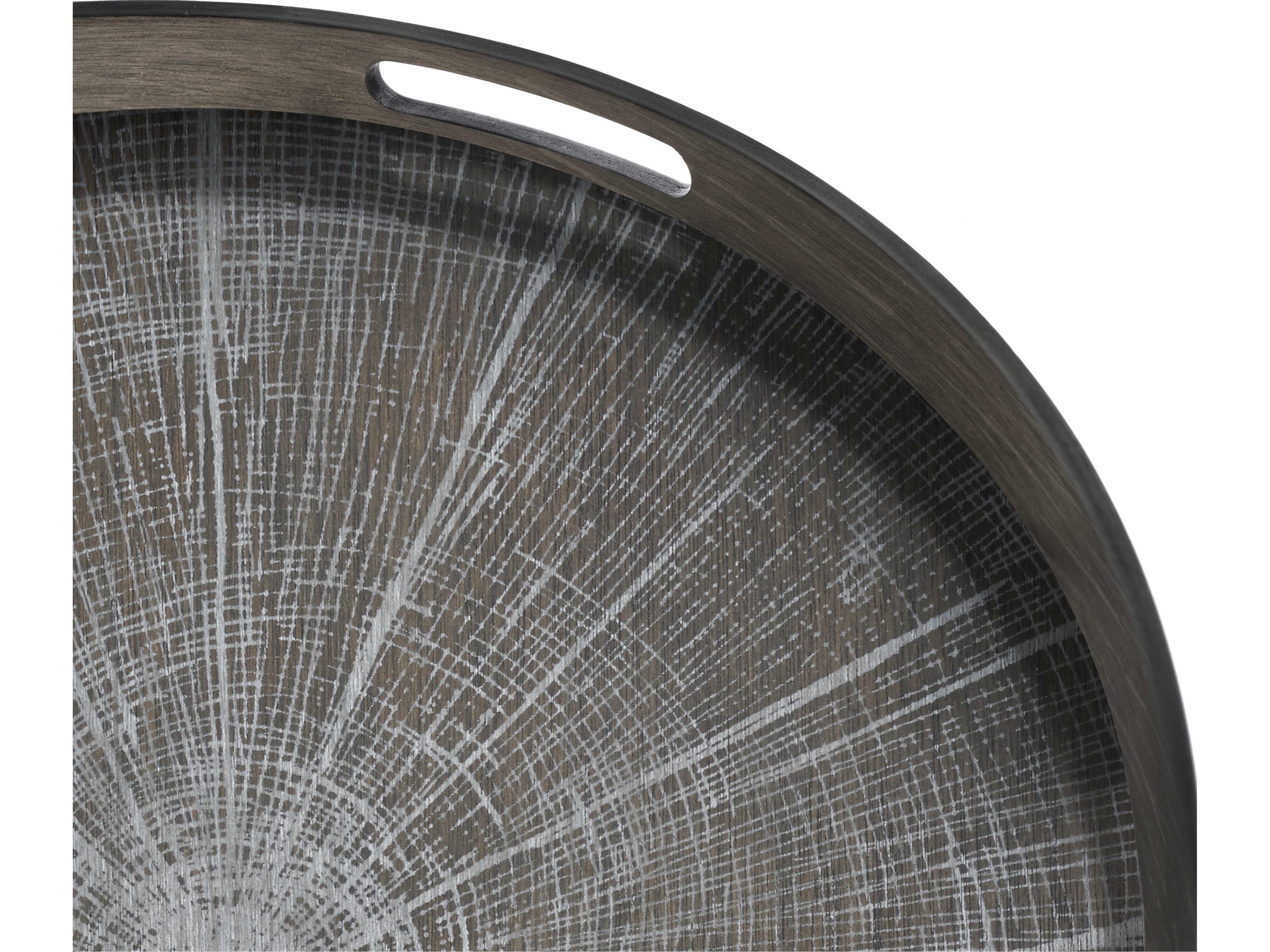 Ethnicraft Slice Small Wooden Tray