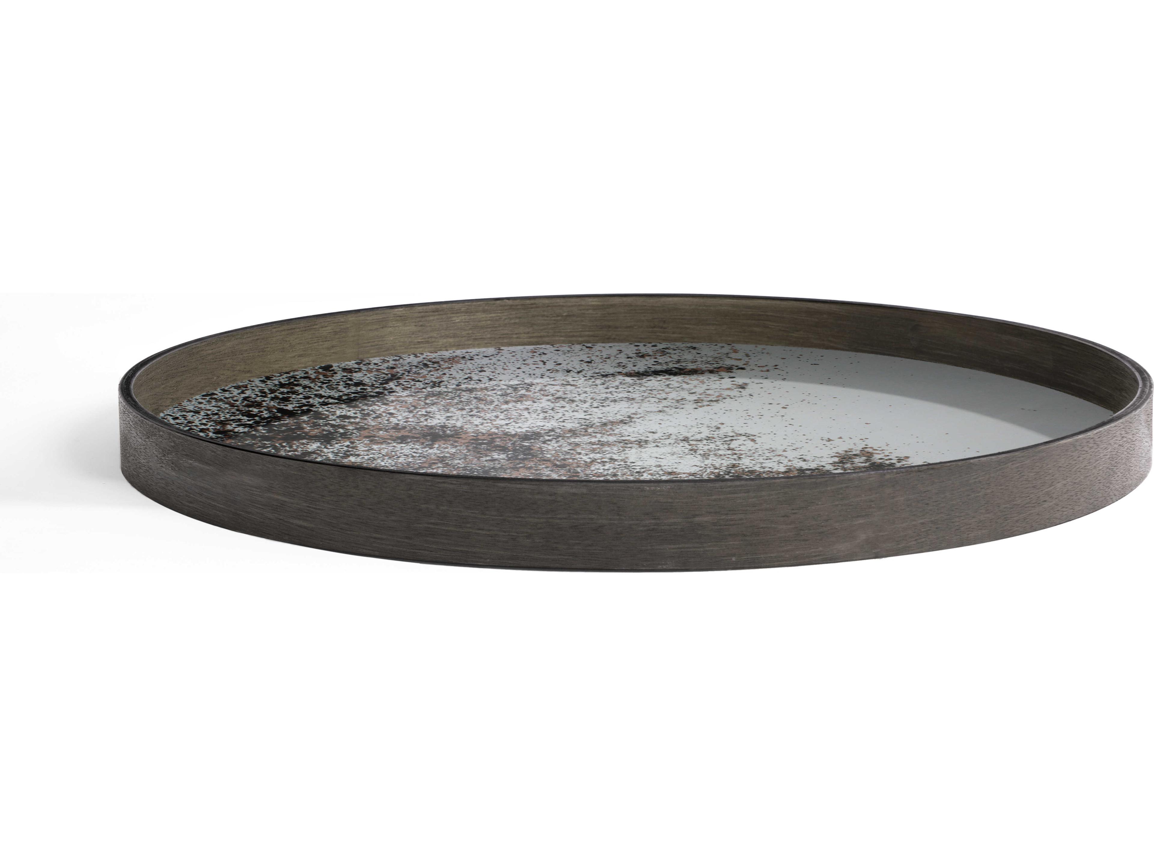 Ethnicraft Aged Large Mirror Tray