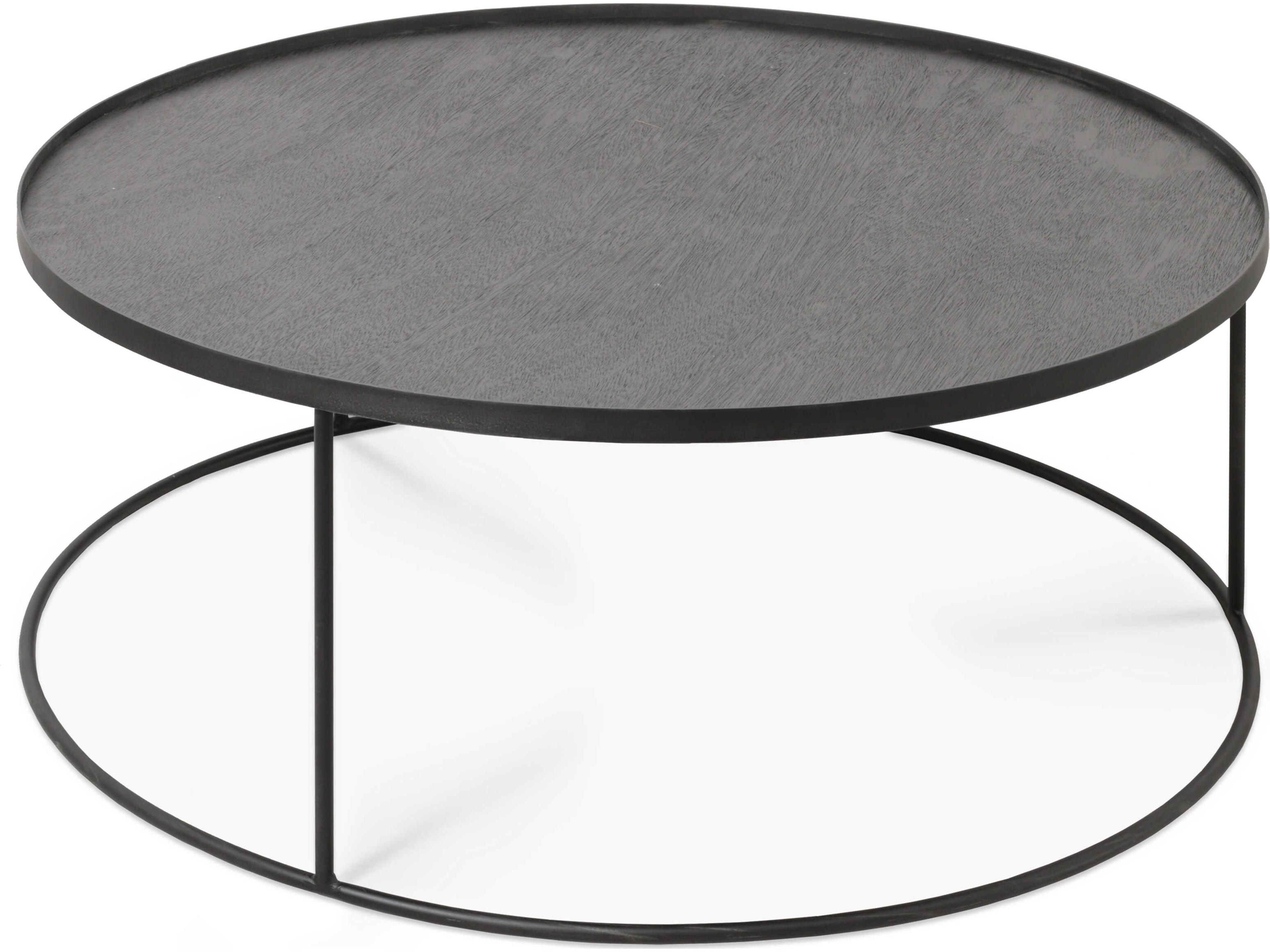 Ethnicraft Tray Coffee Table