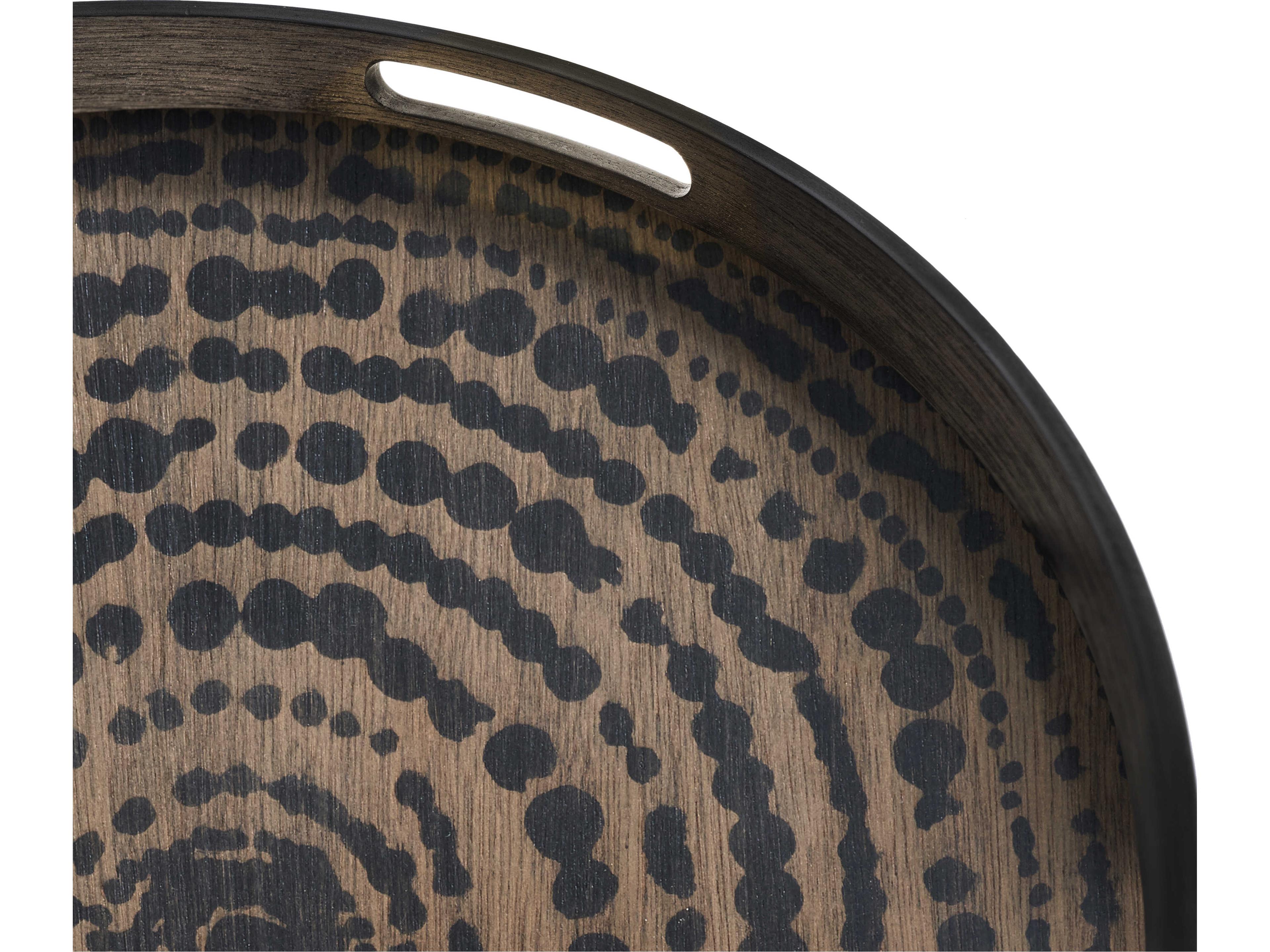 Ethnicraft Beads Small Wooden Tray