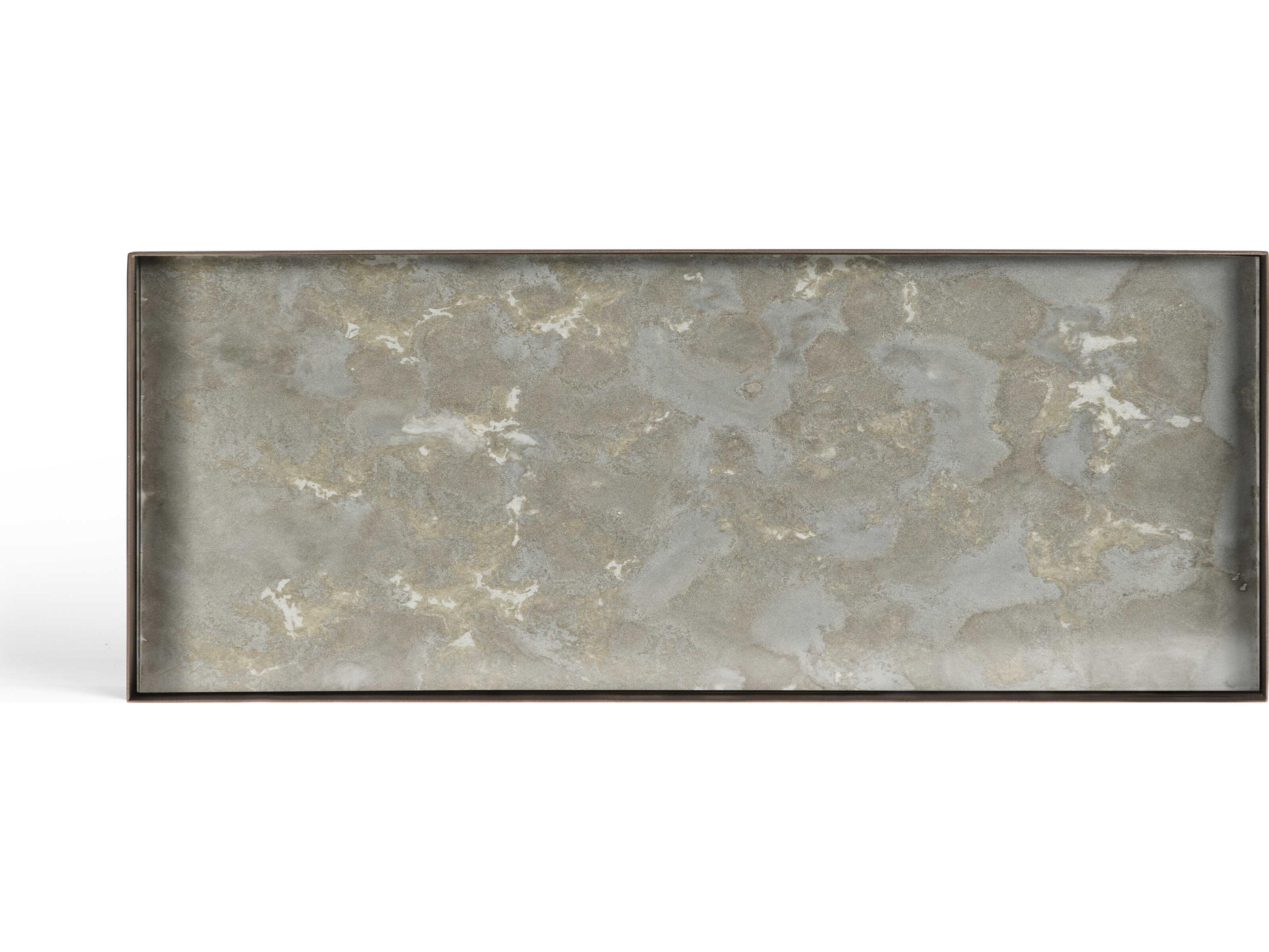 Organic Fossil Organic Valet Tray