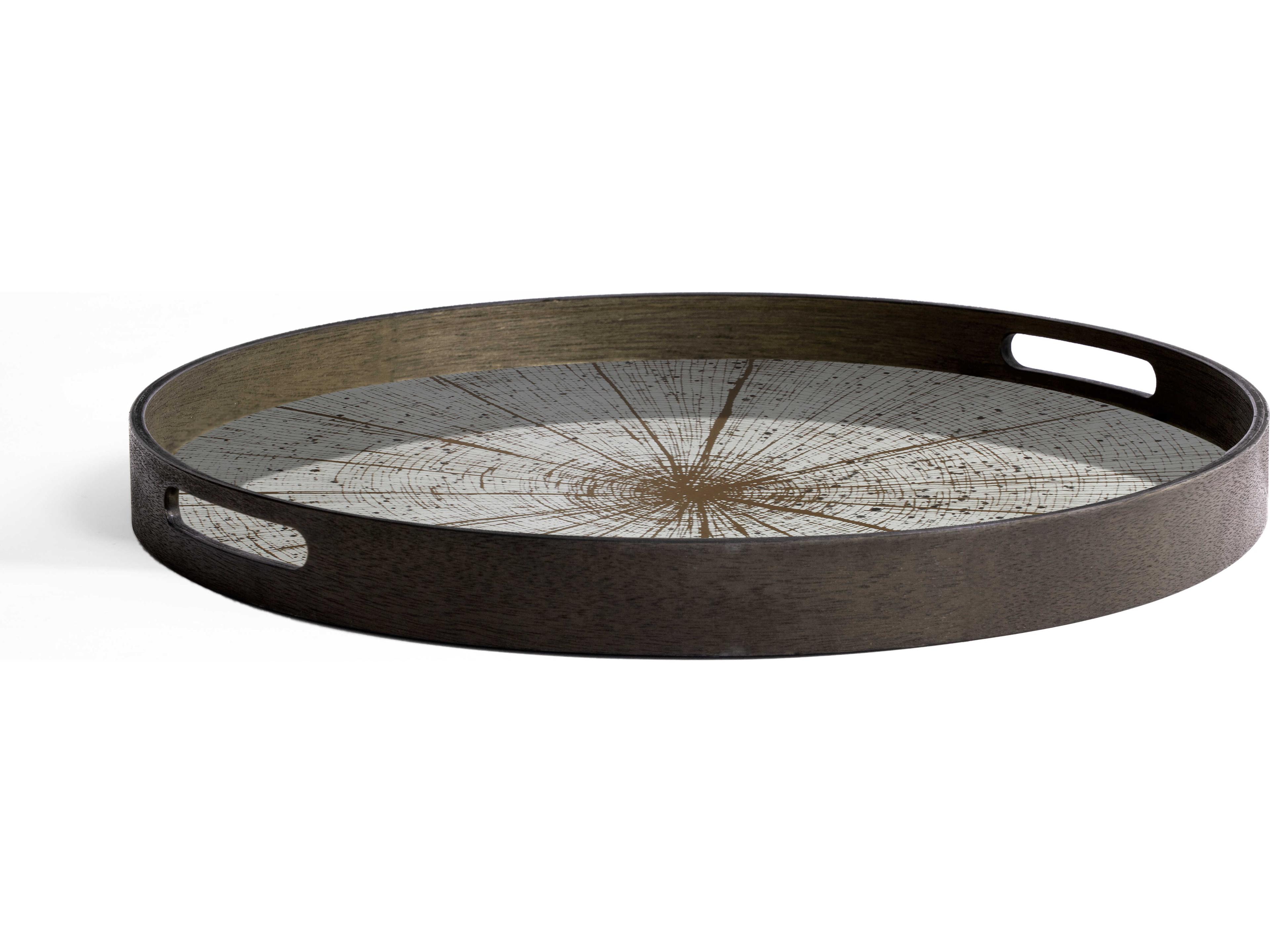 Ethnicraft Slice Small Mirror Tray