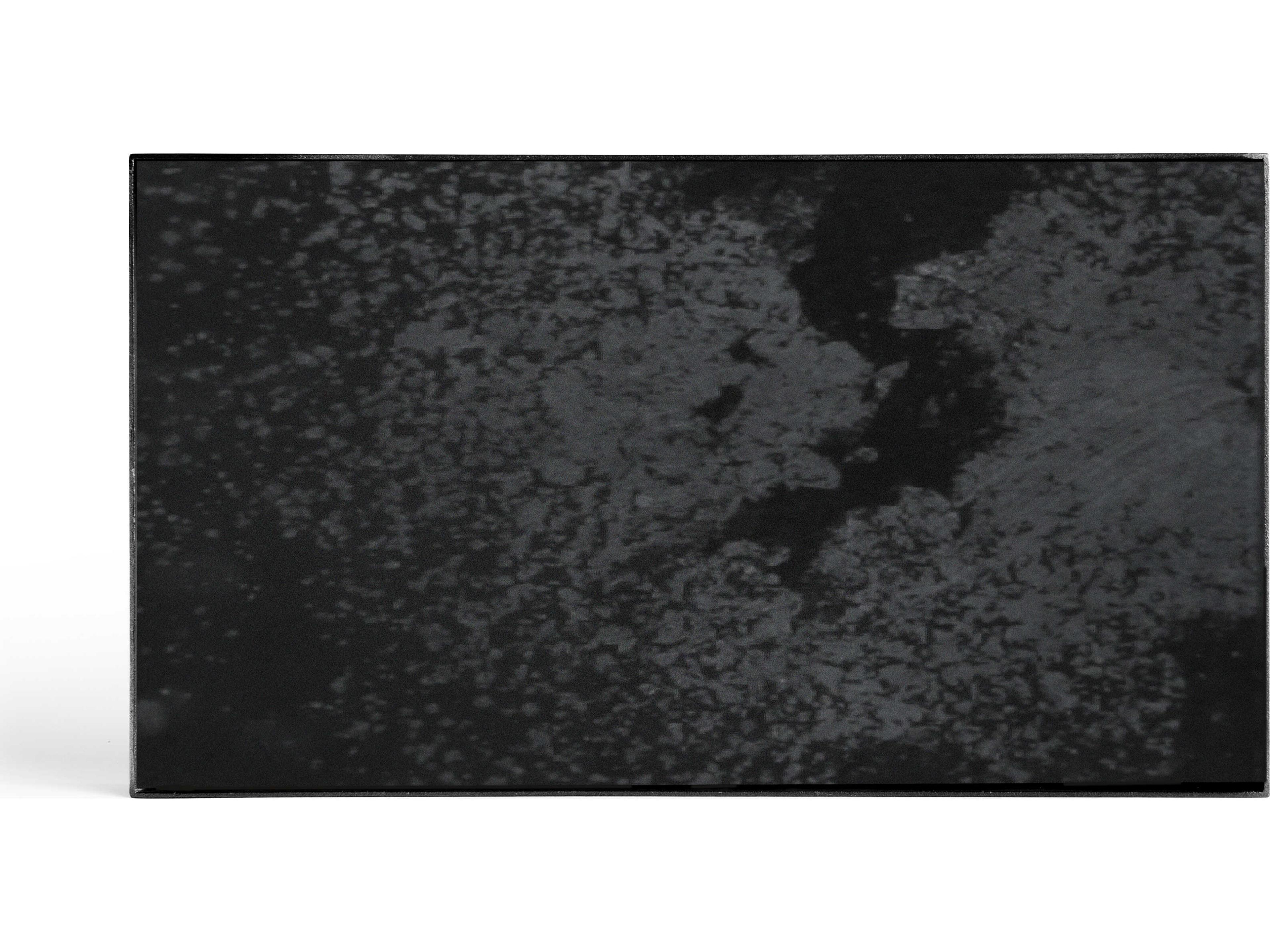 Ethnicraft Aged Charcoal Valet Tray