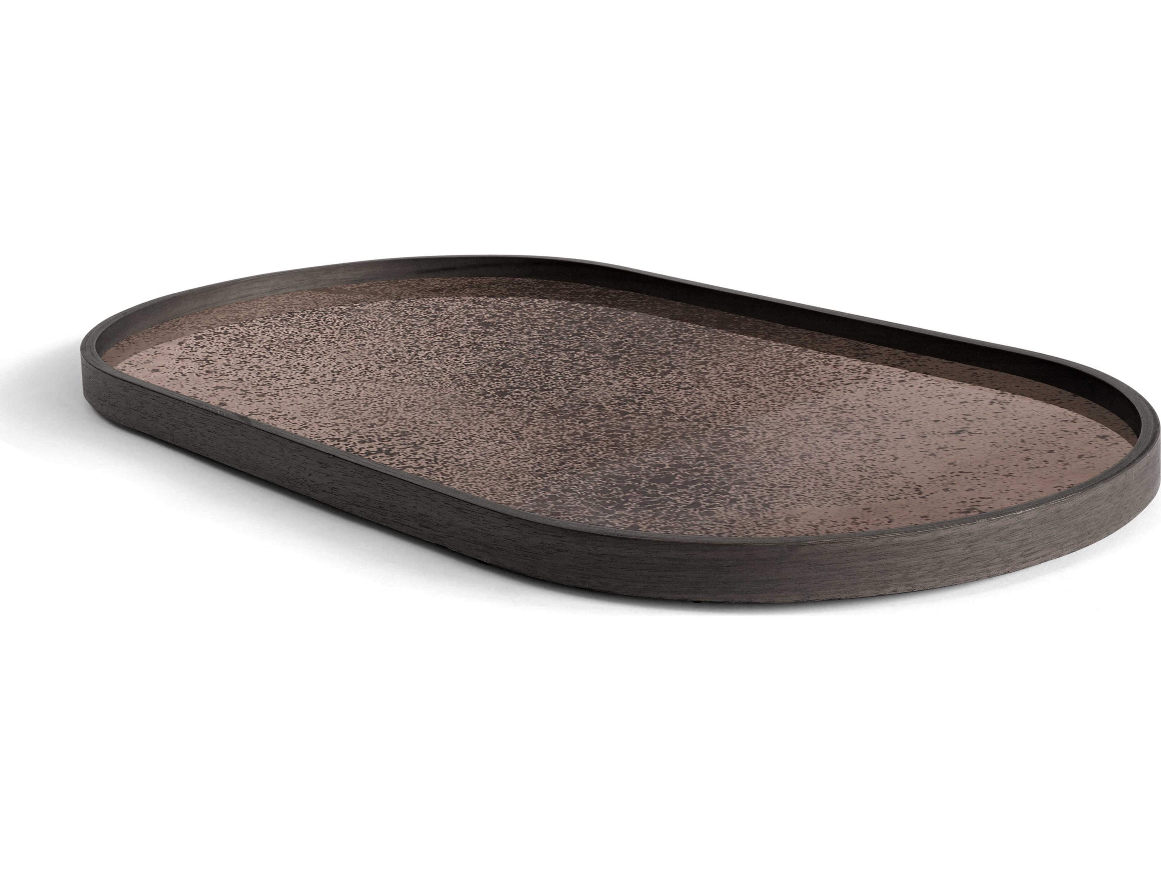 Ethnicraft Aged Medium Mirror Tray