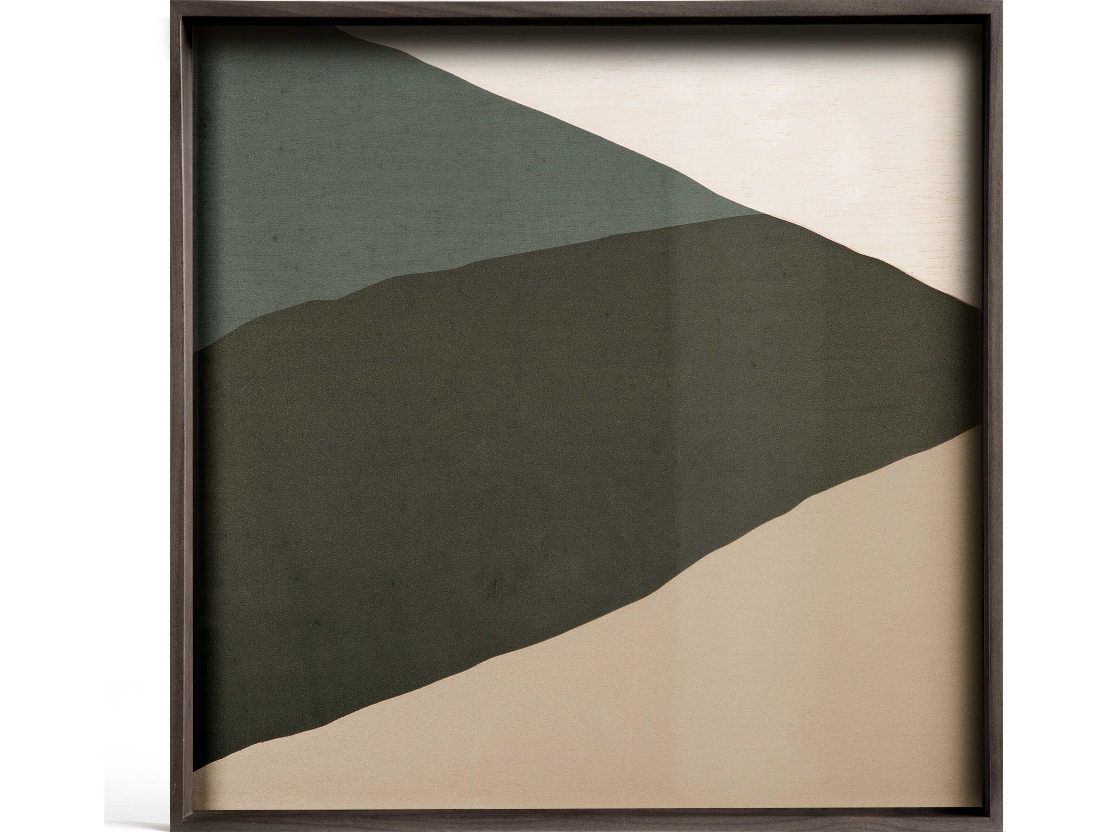 Wabi Sabi Small Glass Tray