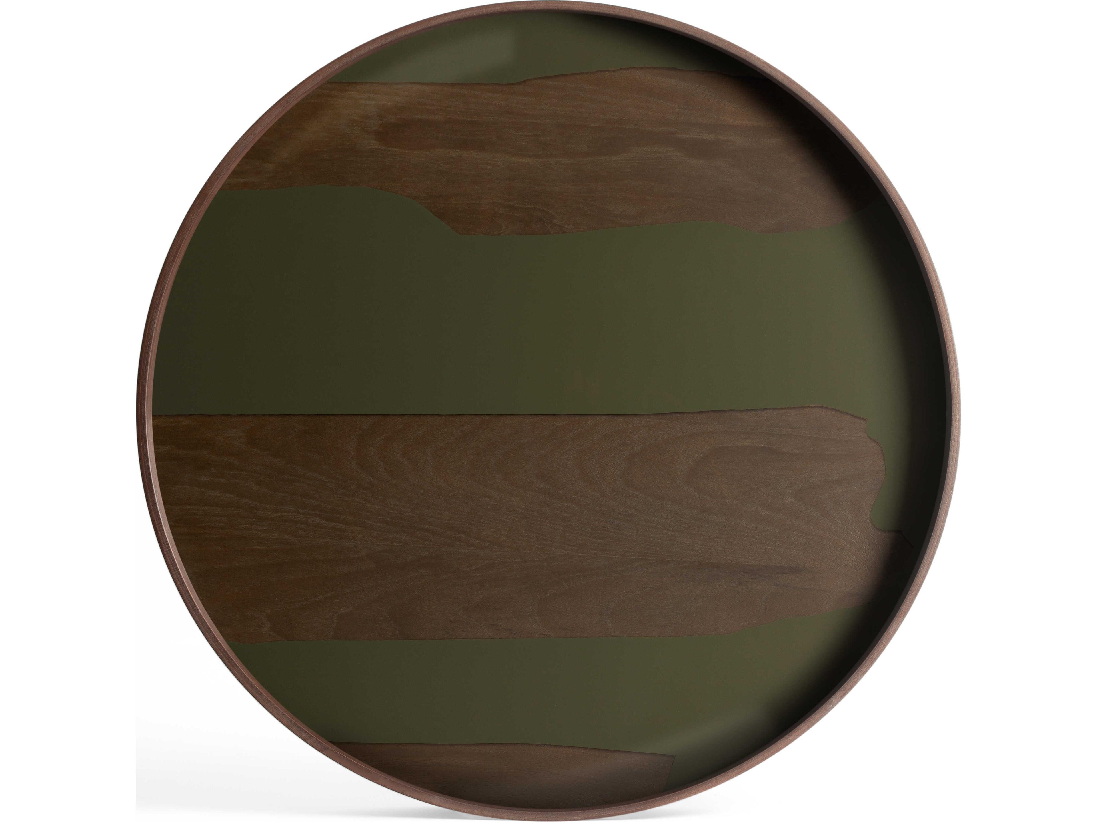 Second Nature Large Tray Organic Modern Accent