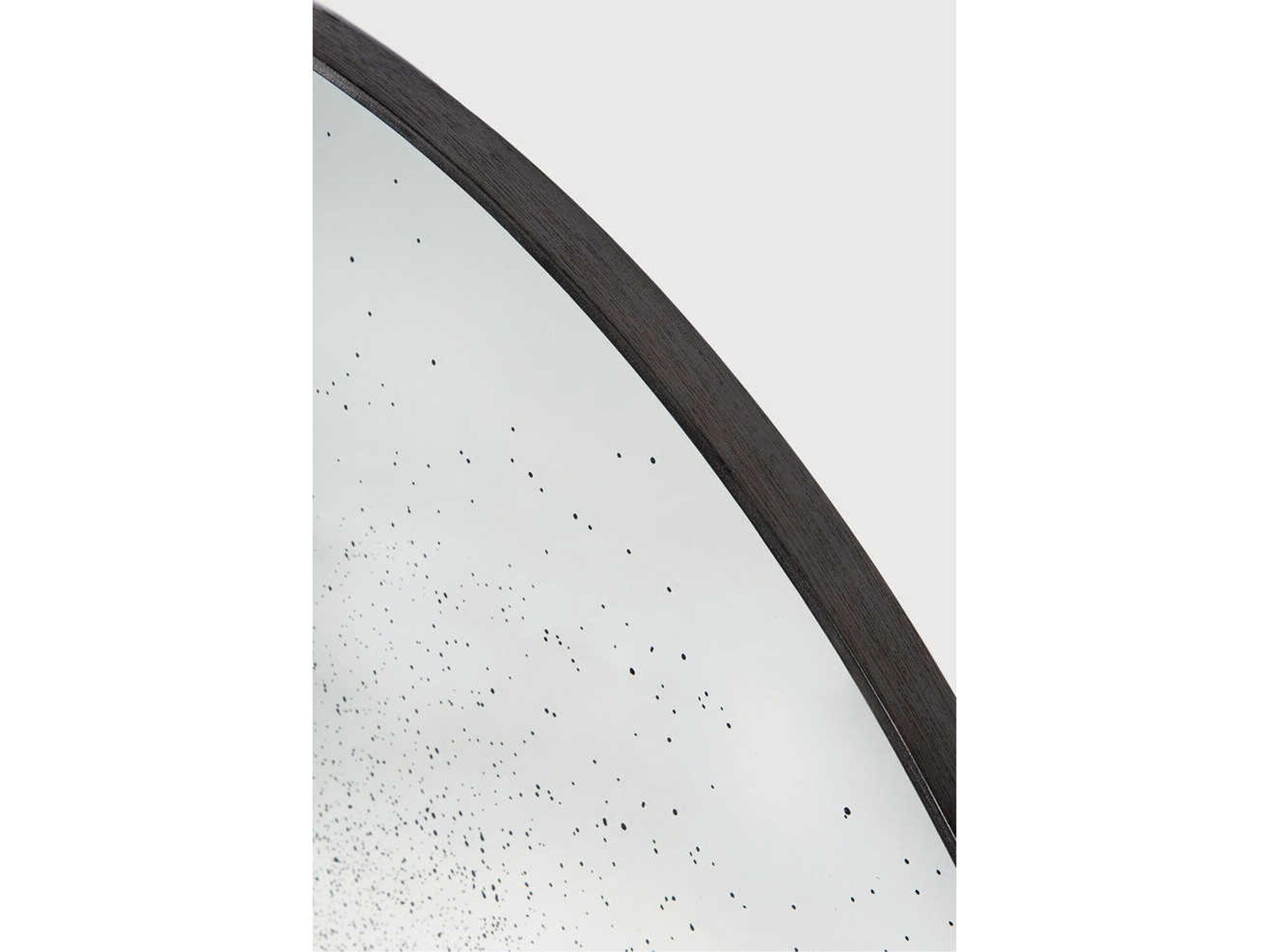 Ethnicraft Aged Clear Wall Mirror