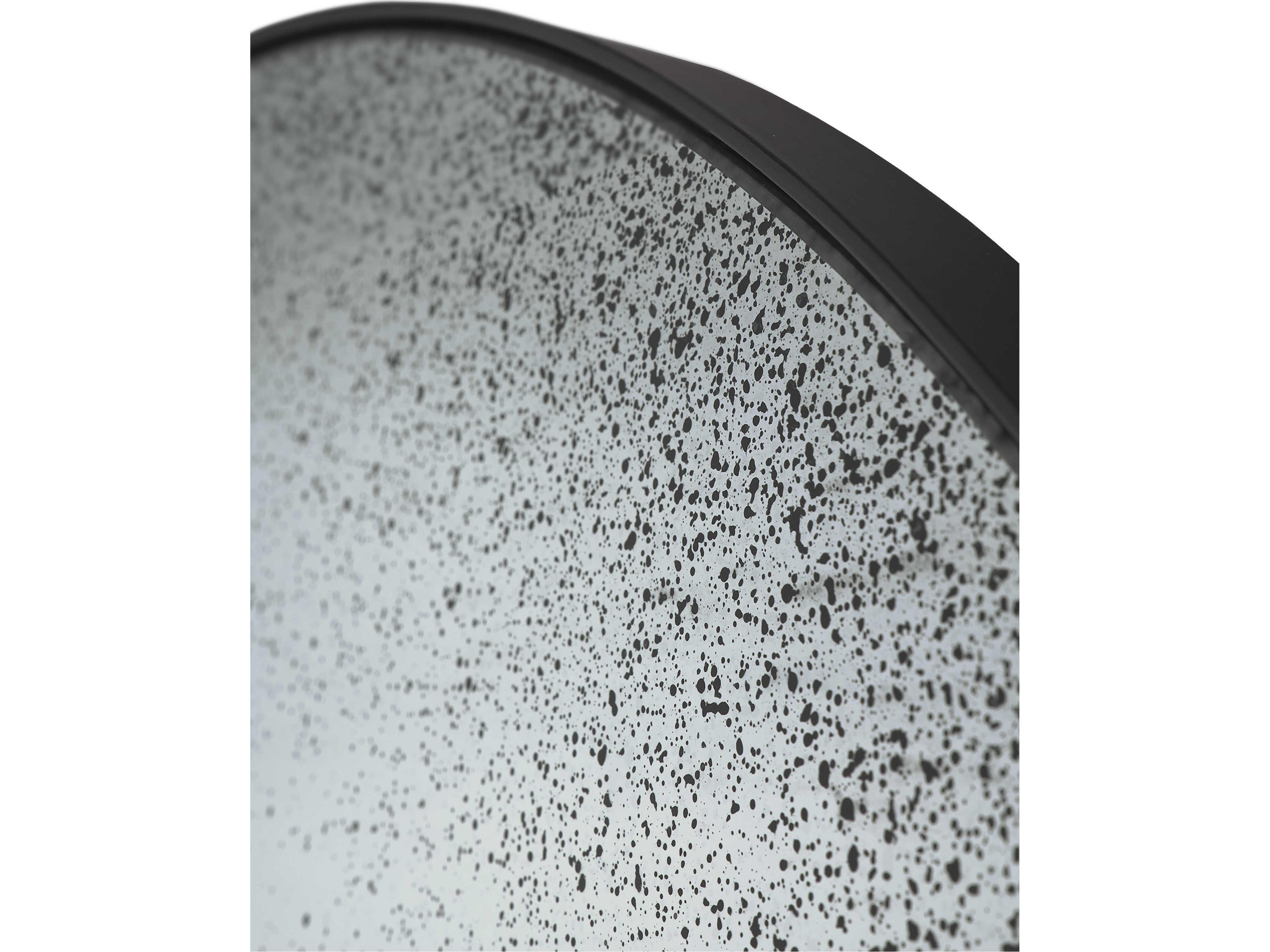 Ethnicraft Clear Gate Floor Mirror