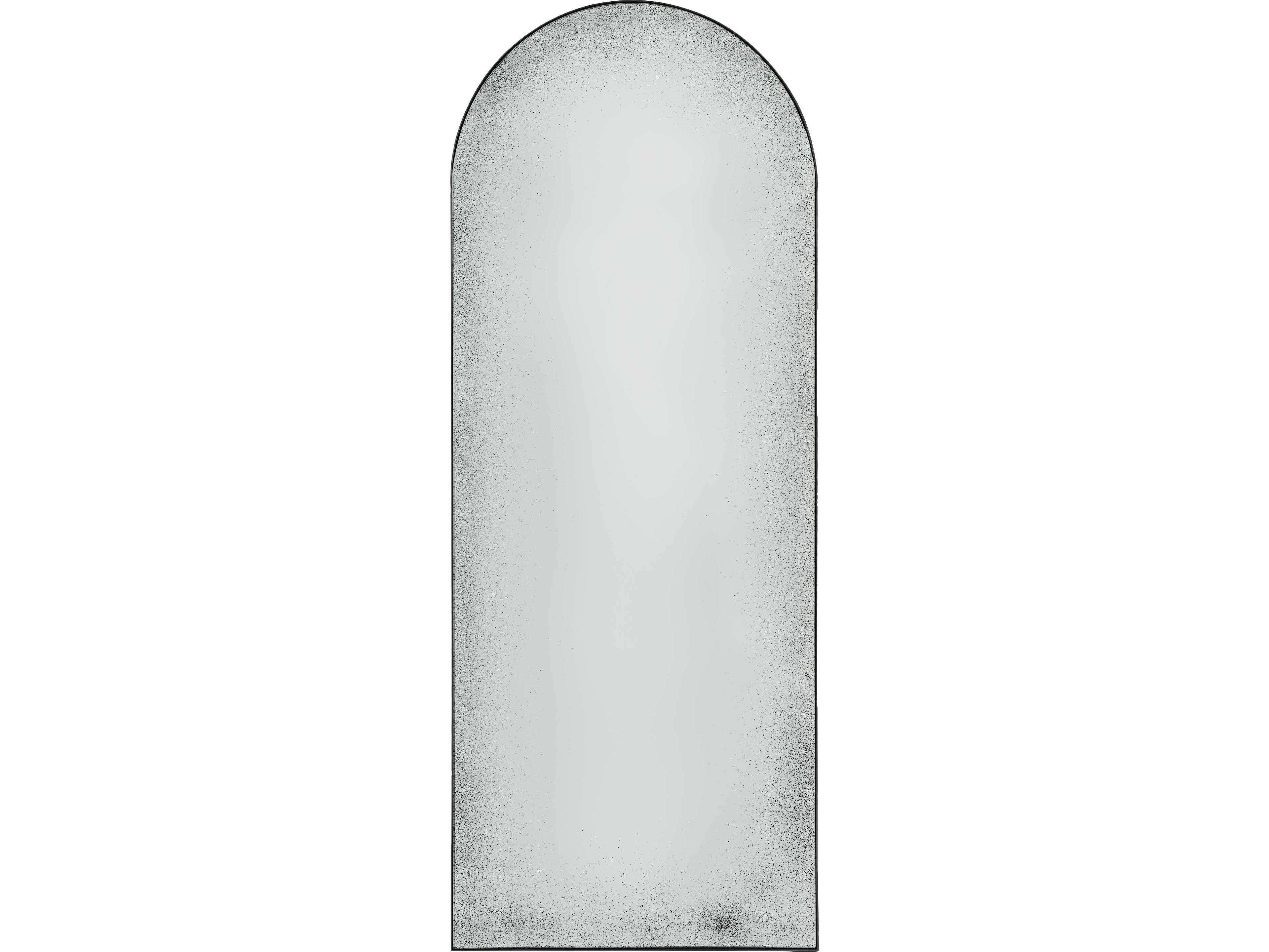 Gate Floor Mirror Arched Full Length