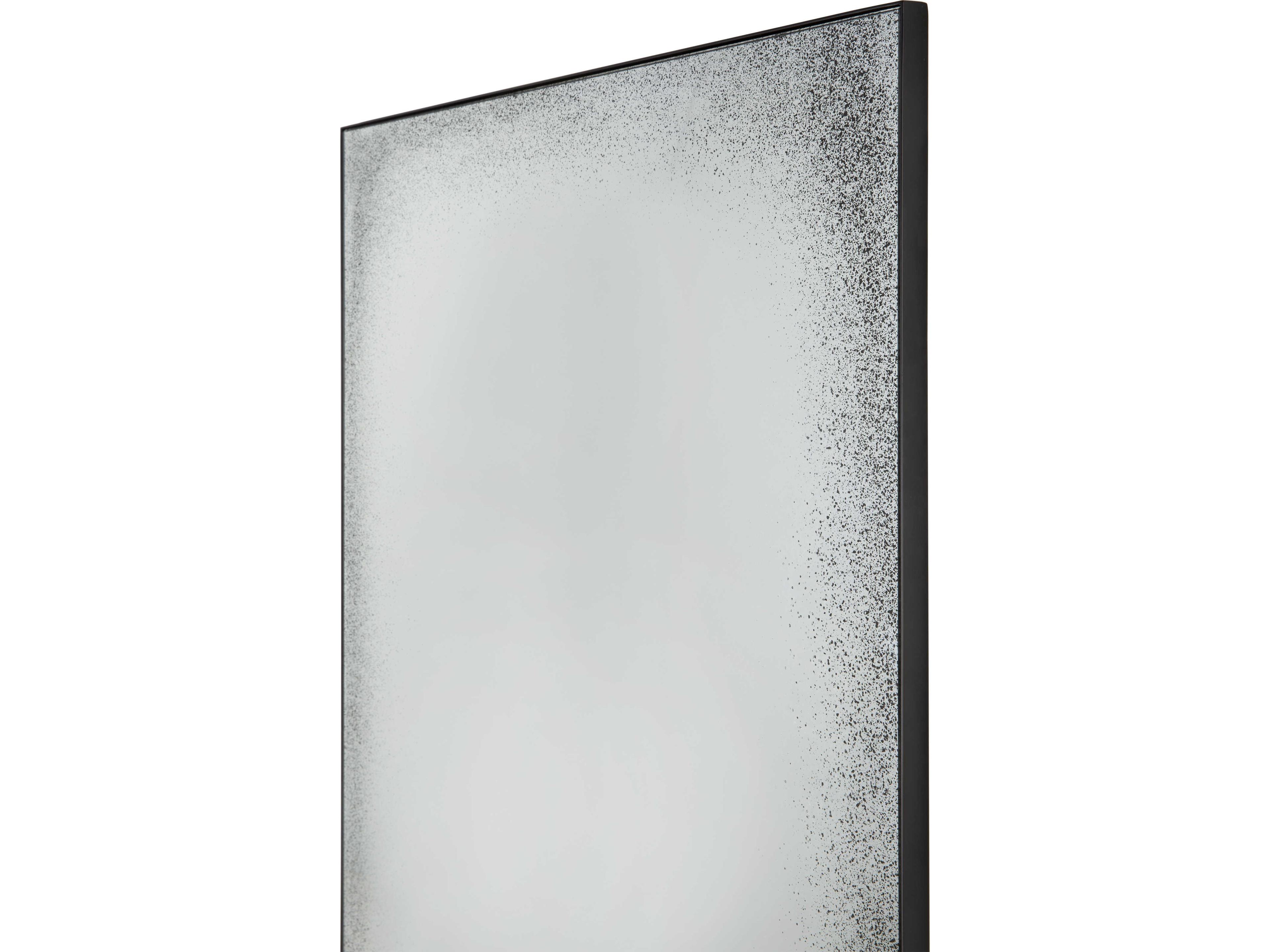 Ethnicraft Aged Clear Wall Mirror