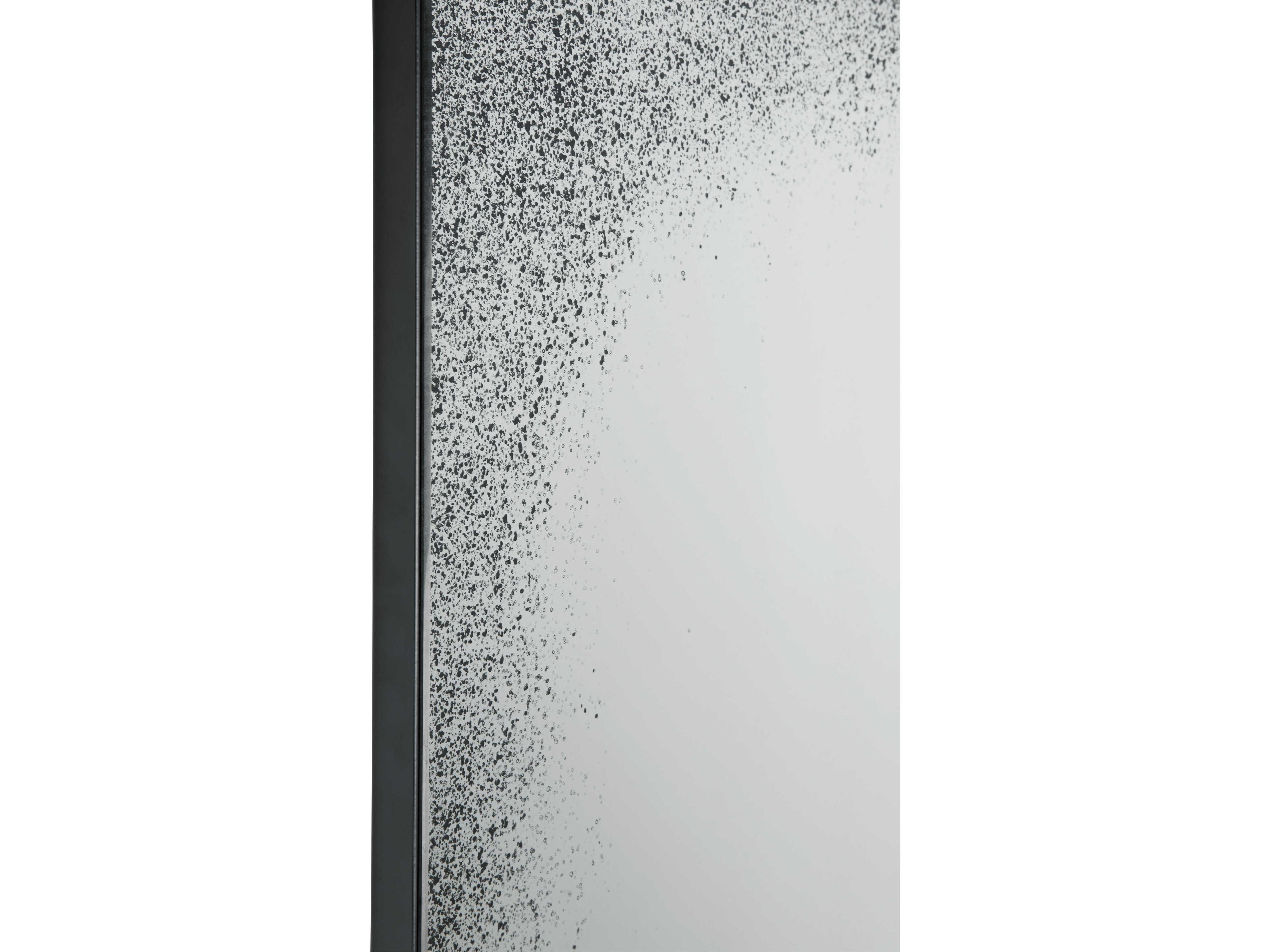 Ethnicraft Aged Clear Wall Mirror