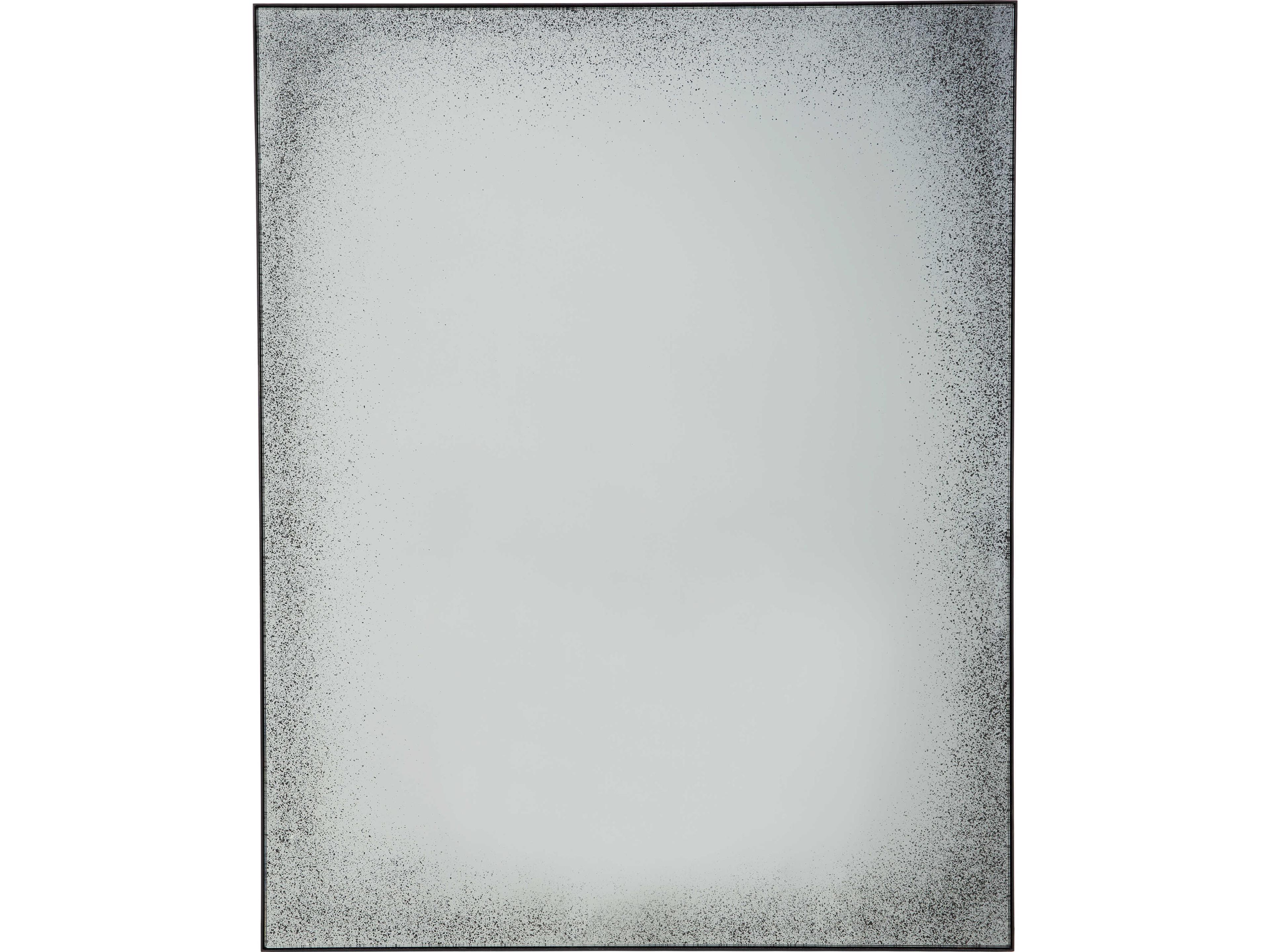 Aged Wall Mirror Medium Clear