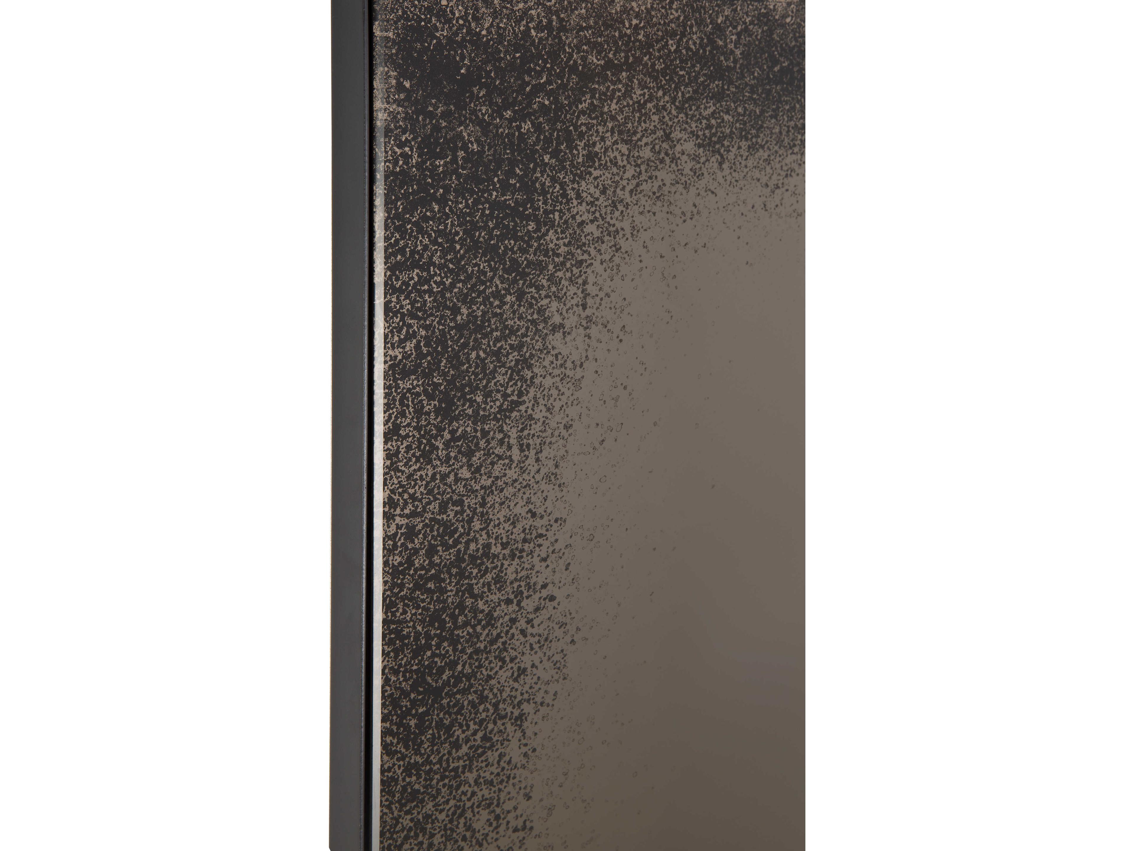 Ethnicraft Aged Bronze Wall Mirror