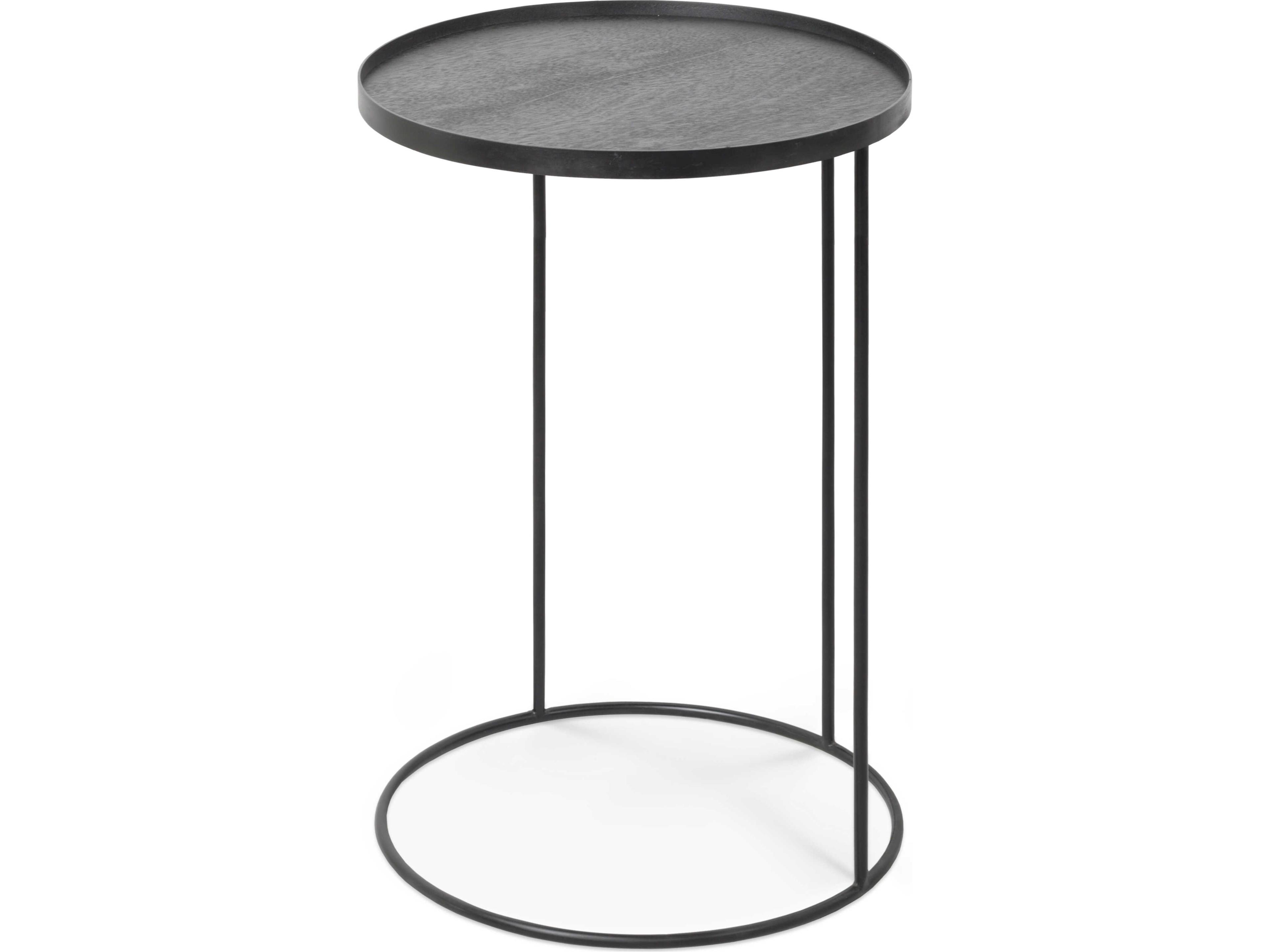 Ethnicraft Tray Small Side Table