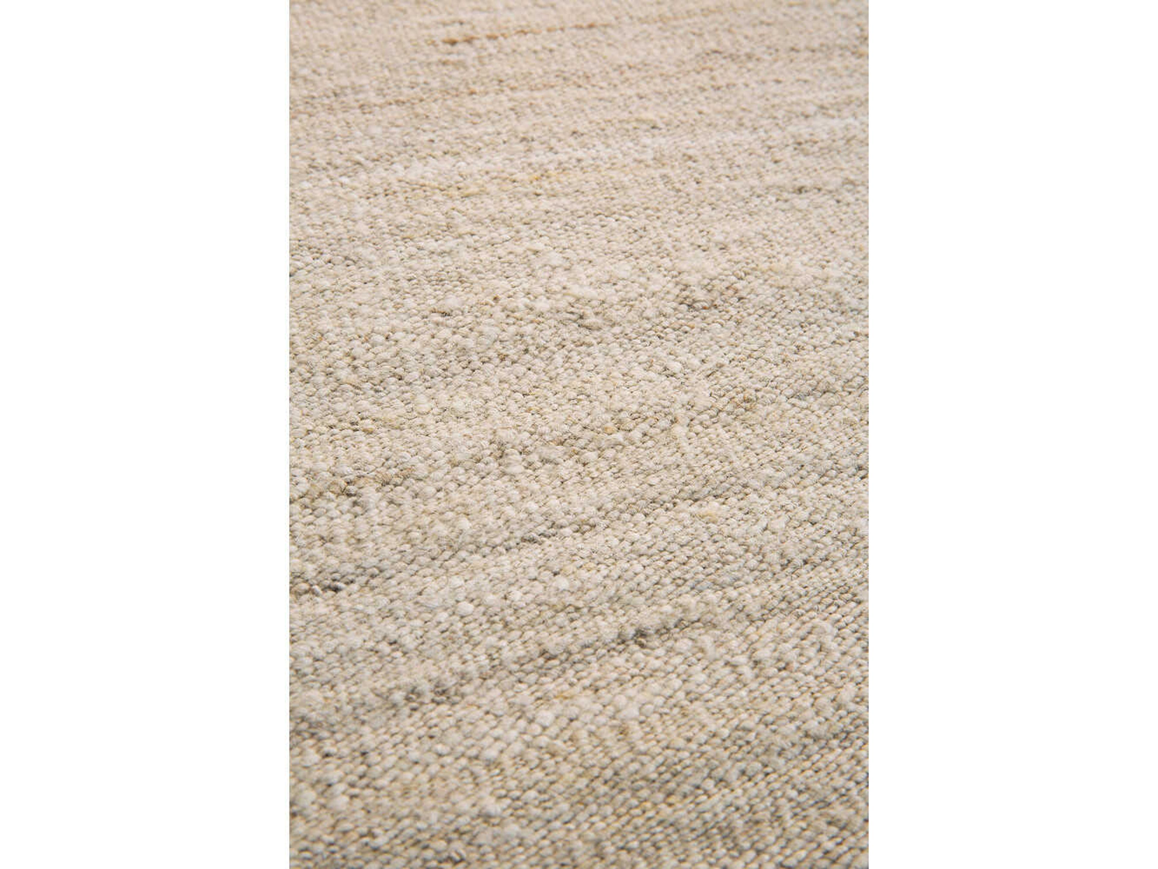 Ethnicraft Nomad Sand Kilim Rug