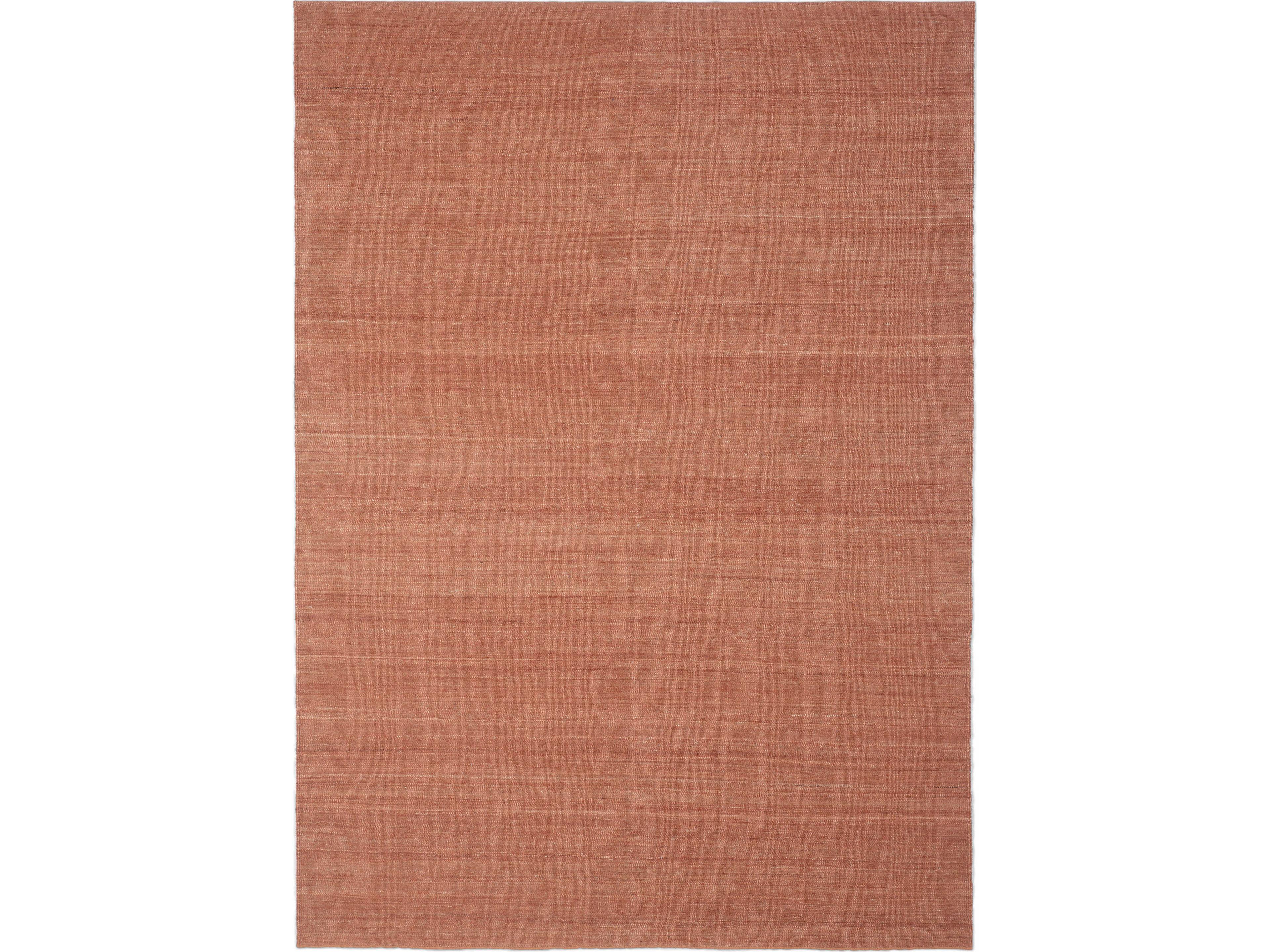 Nomad Terracotta Kilim Rug