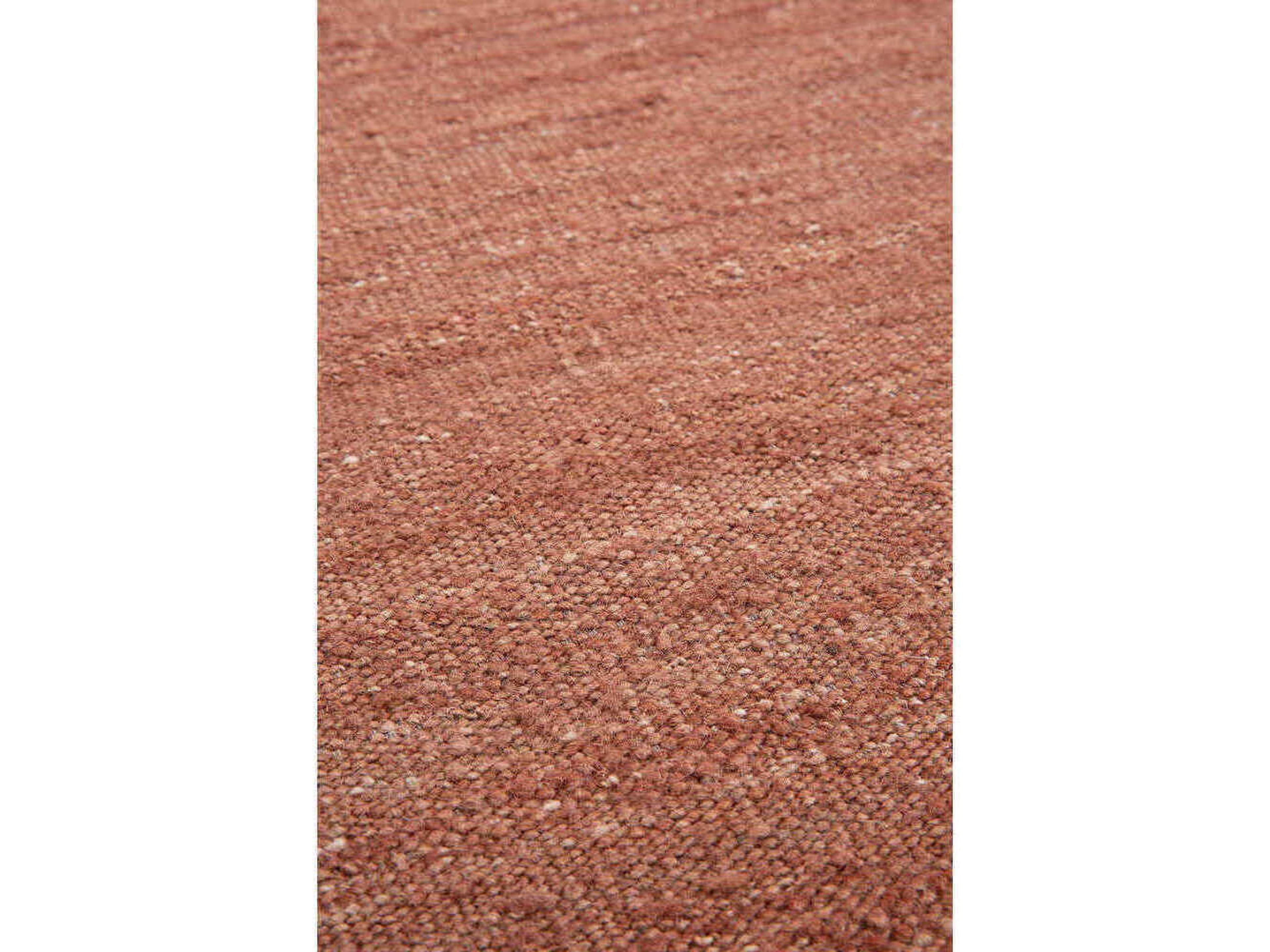 Ethnicraft Nomad Terracotta Kilim Rug