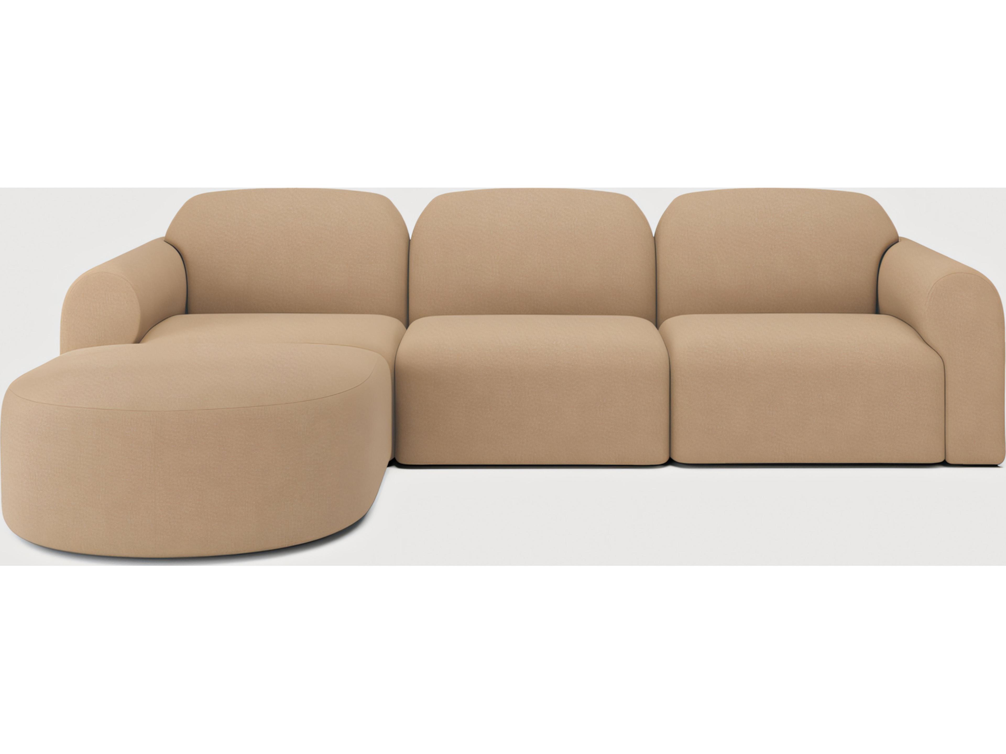 Bulky Sectional Sofa