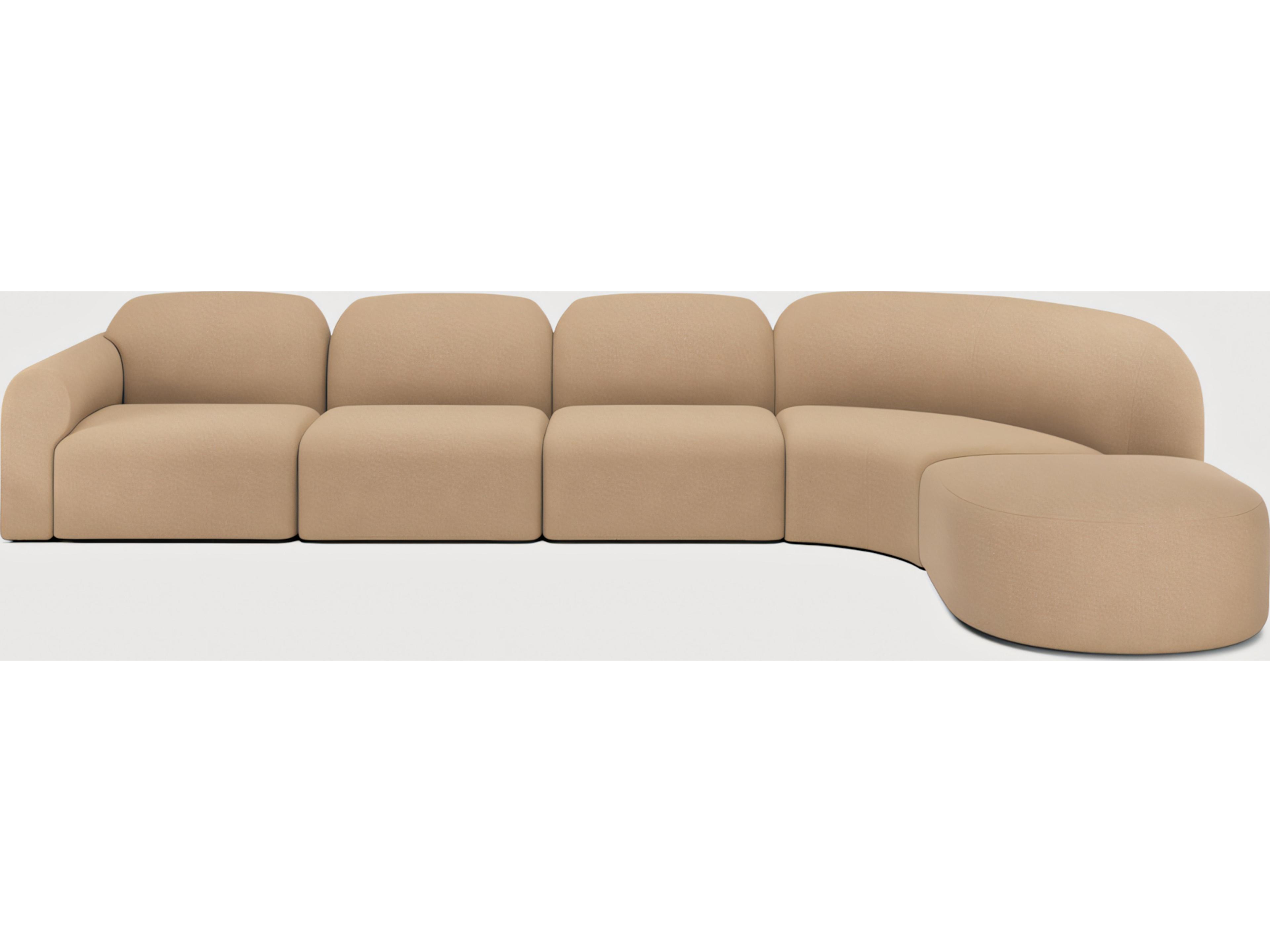 Bulky Sectional Sofa