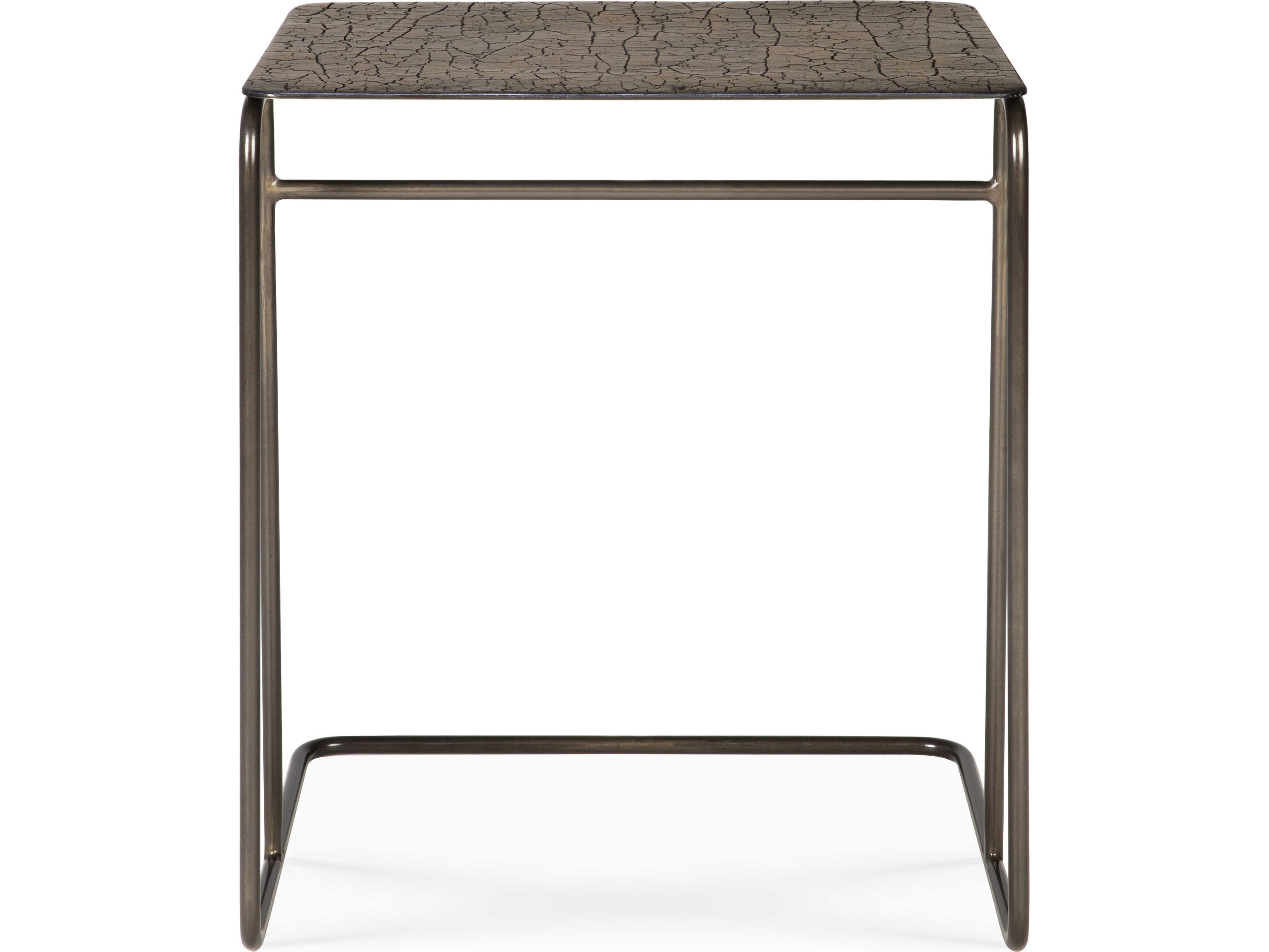 Ethnicraft Ellipse Side Table