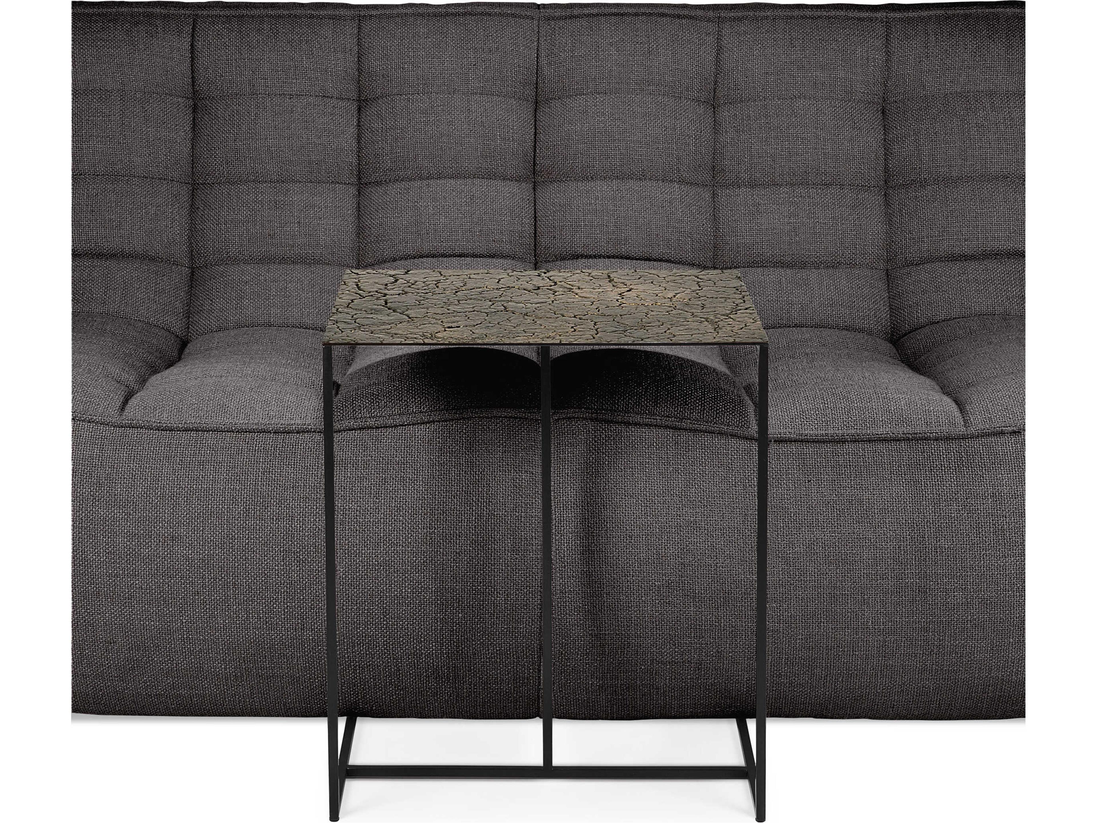 Ethnicraft Triptic Whisky Side Table