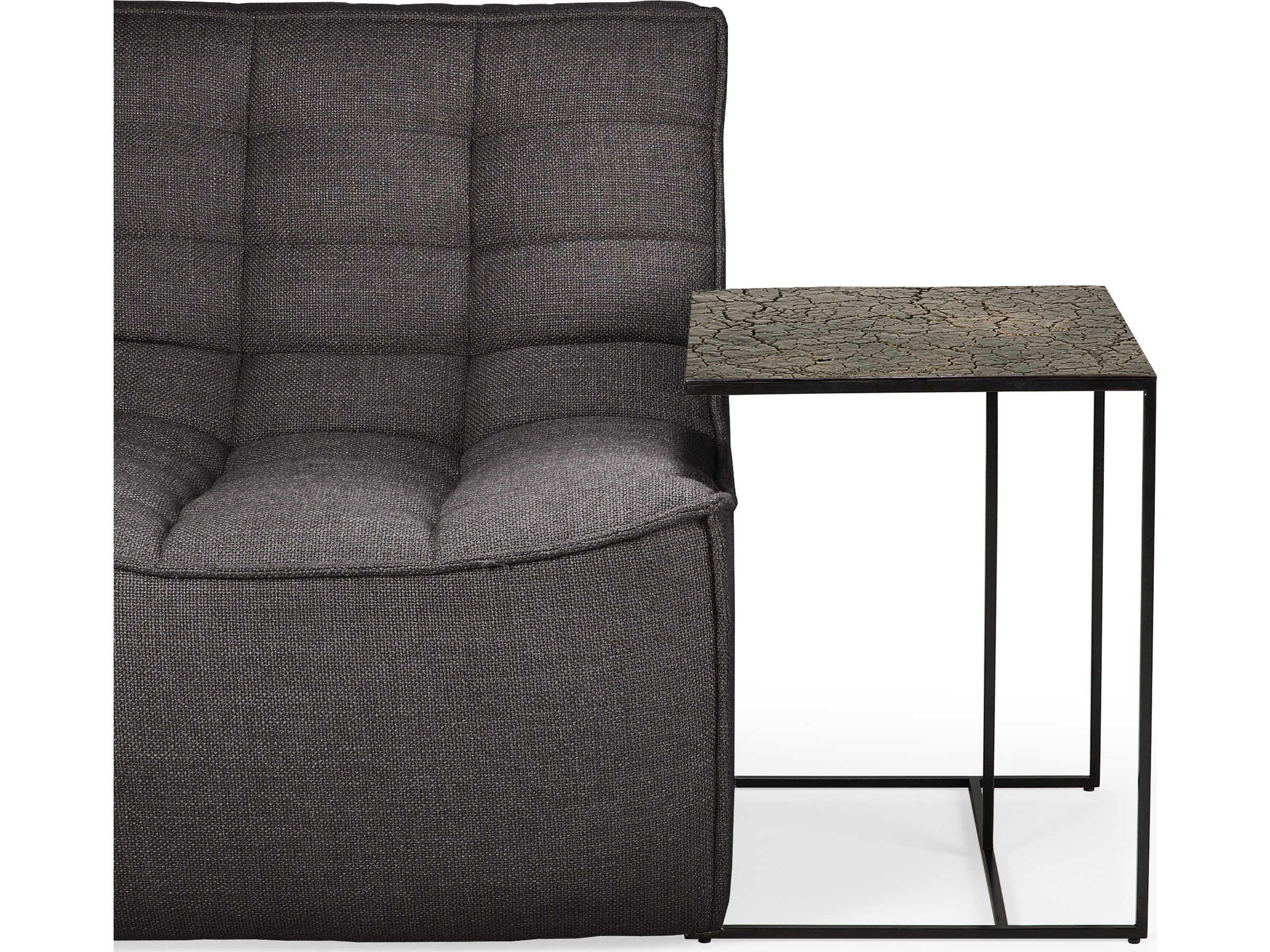 Ethnicraft Triptic Whisky Side Table