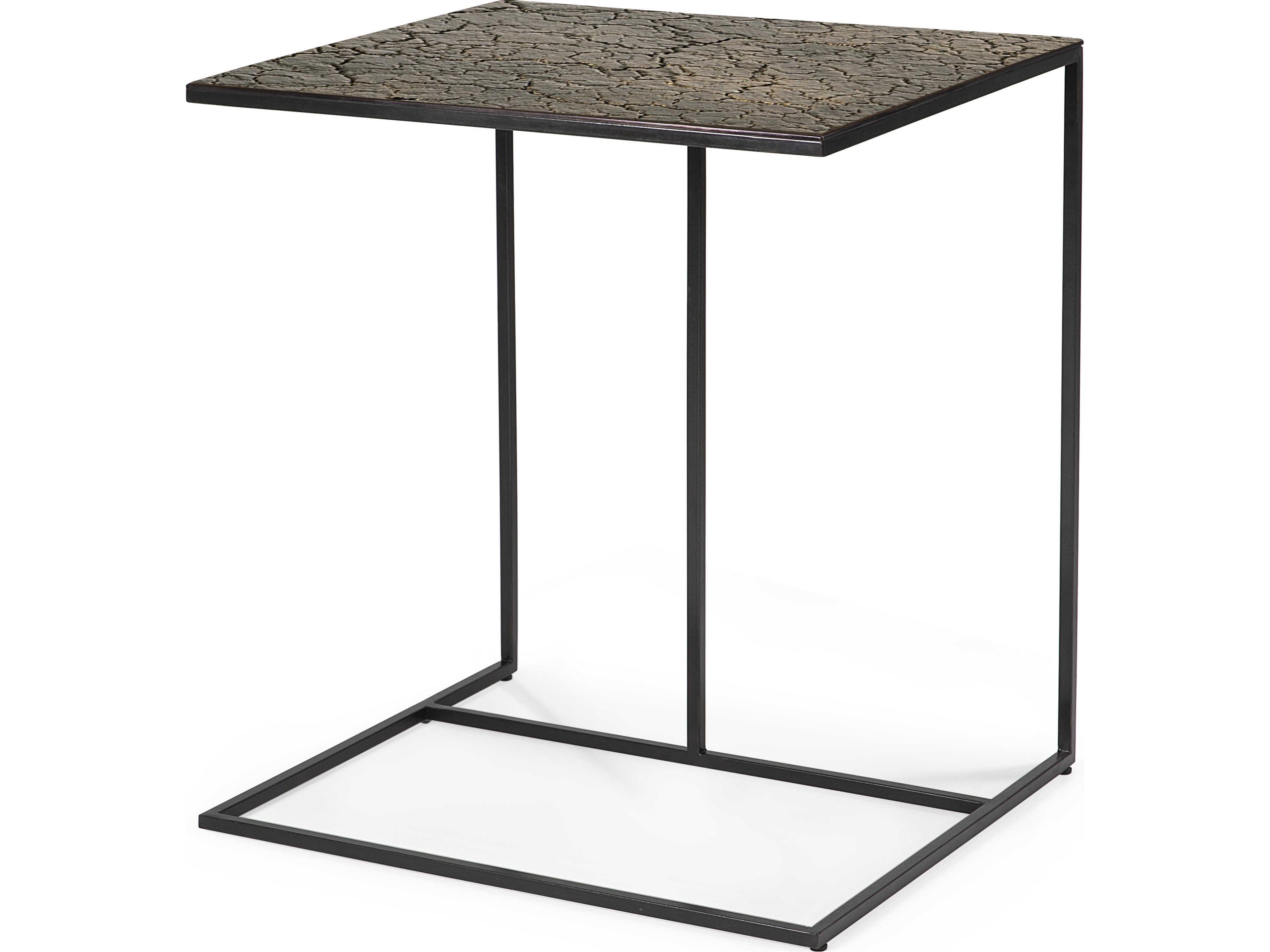 Triptic Whisky Side Table