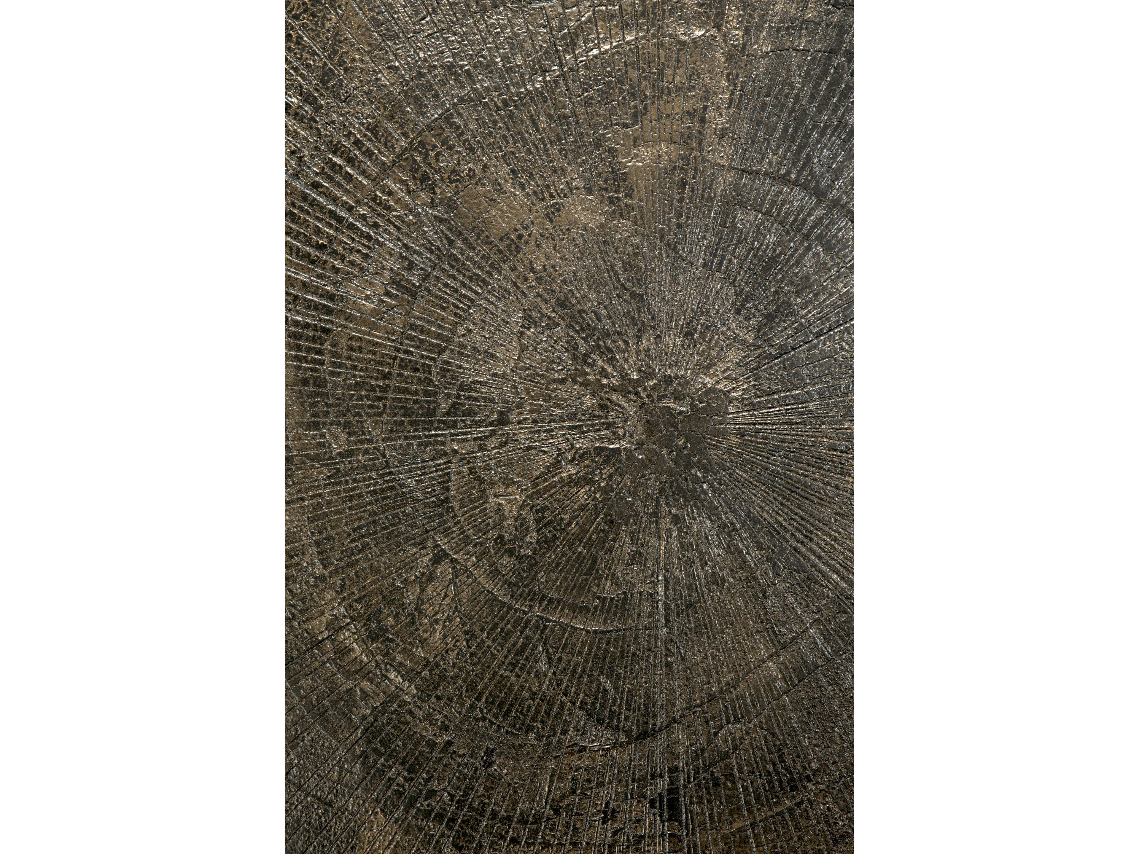 Ethnicraft Slice Oval Coffee Table