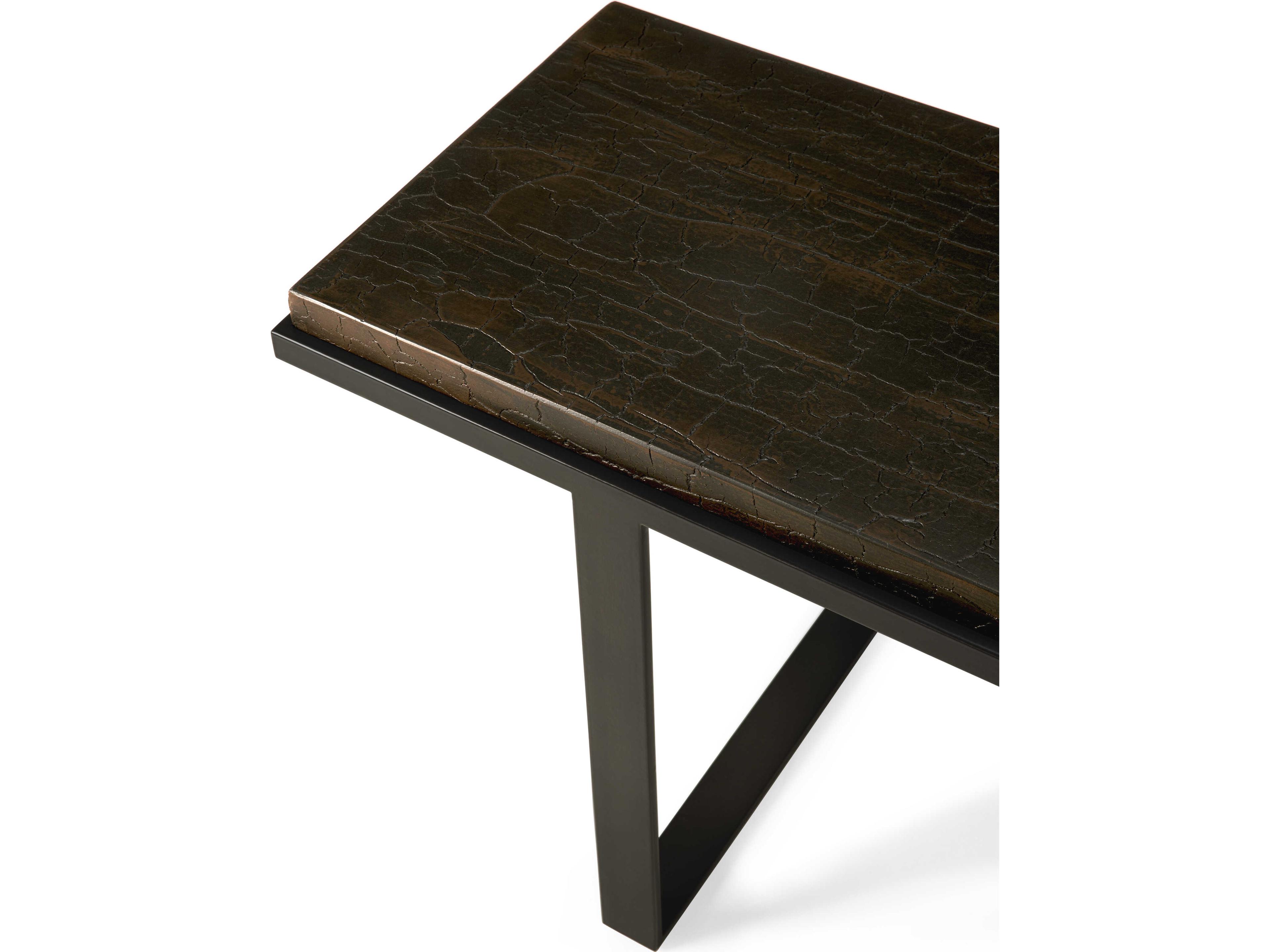 Ethnicraft Stability Umber Console