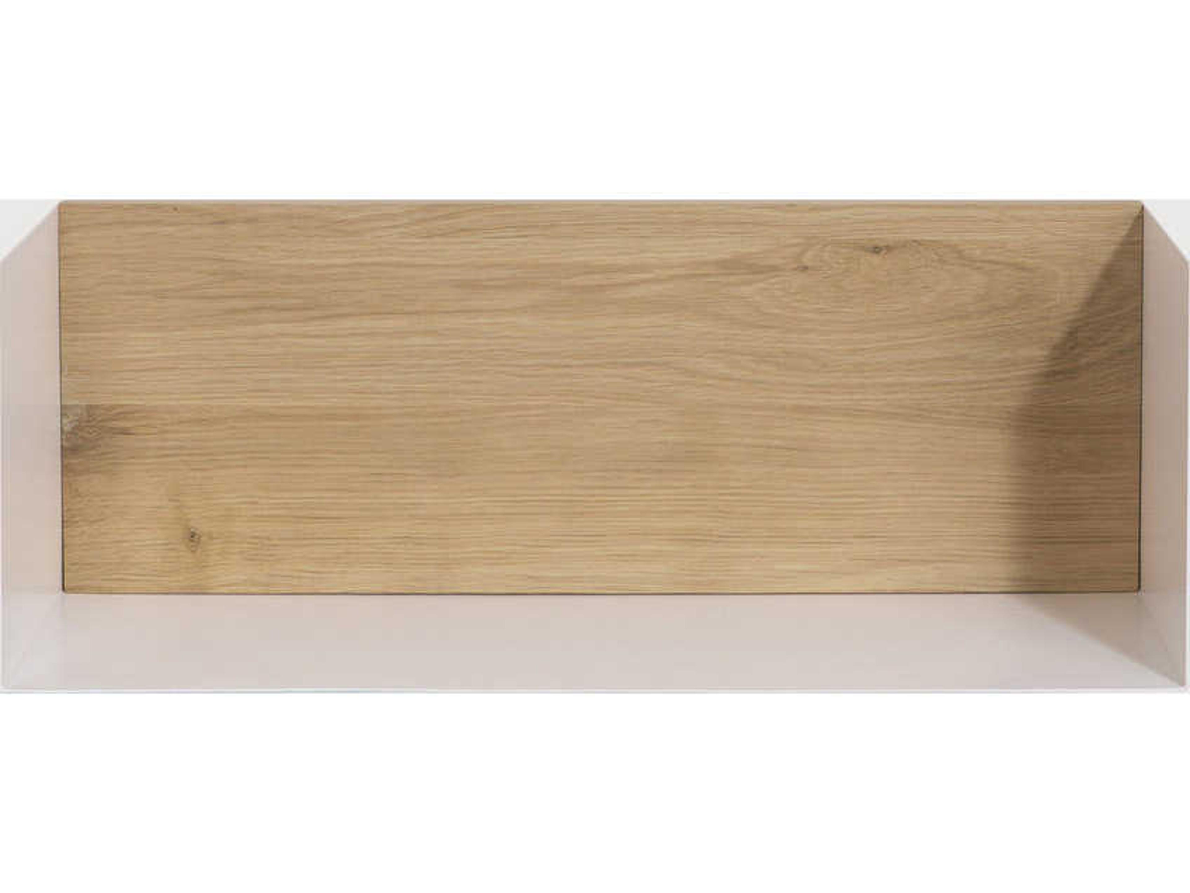 Ethnicraft U White Shelf