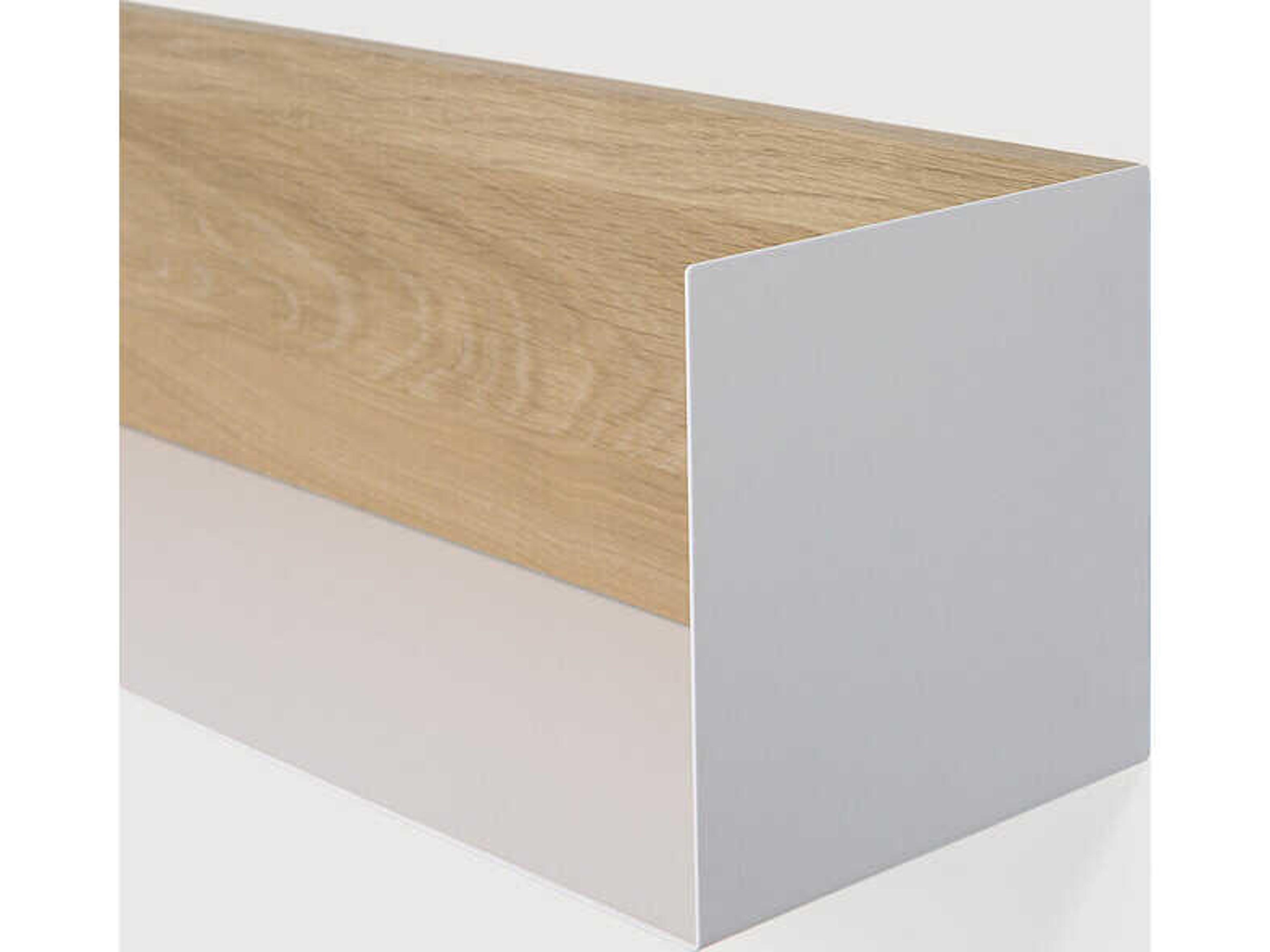 Ethnicraft U White Shelf