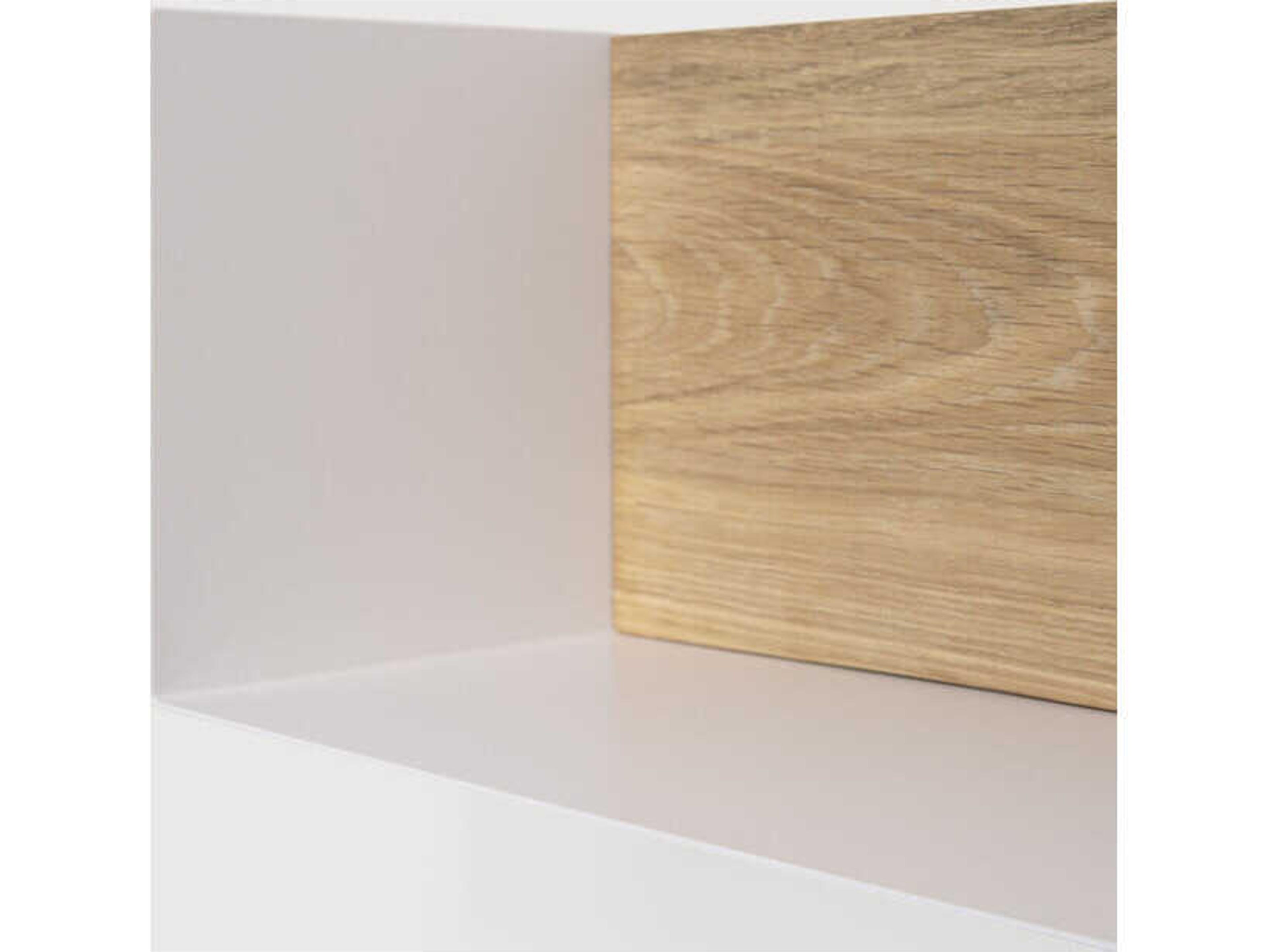 Ethnicraft U White Shelf