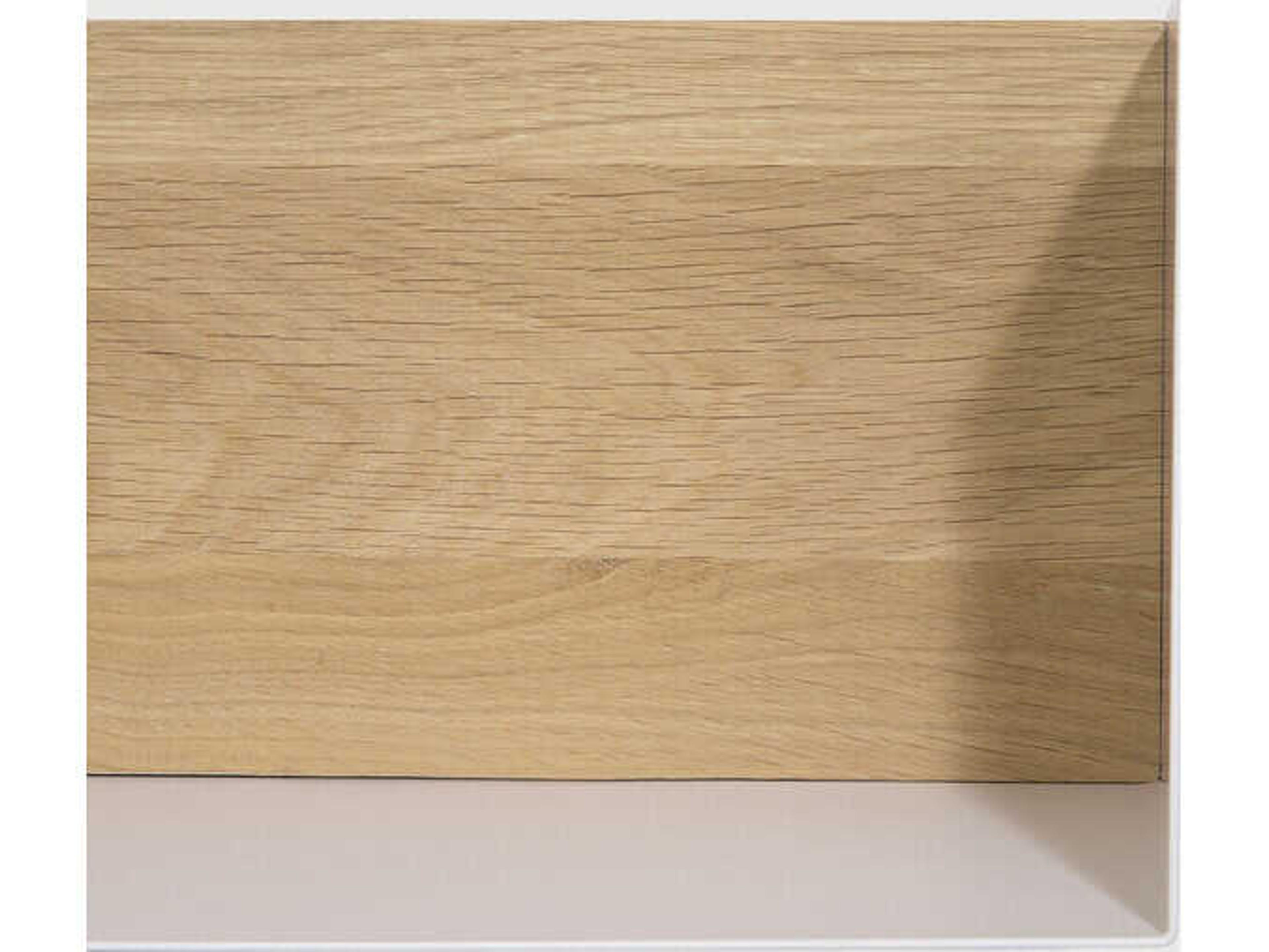 Ethnicraft U White Shelf