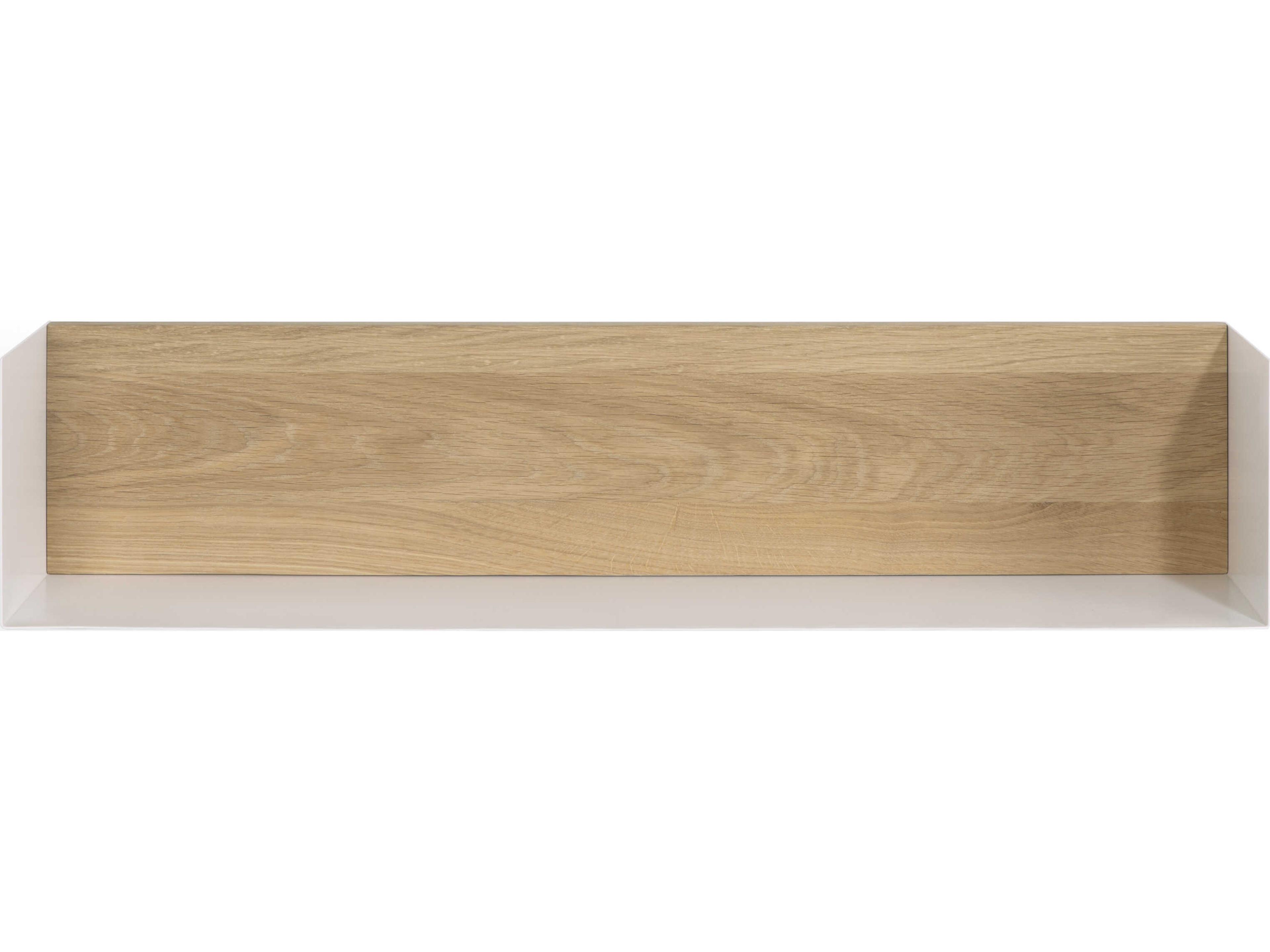 Ethnicraft U White Shelf