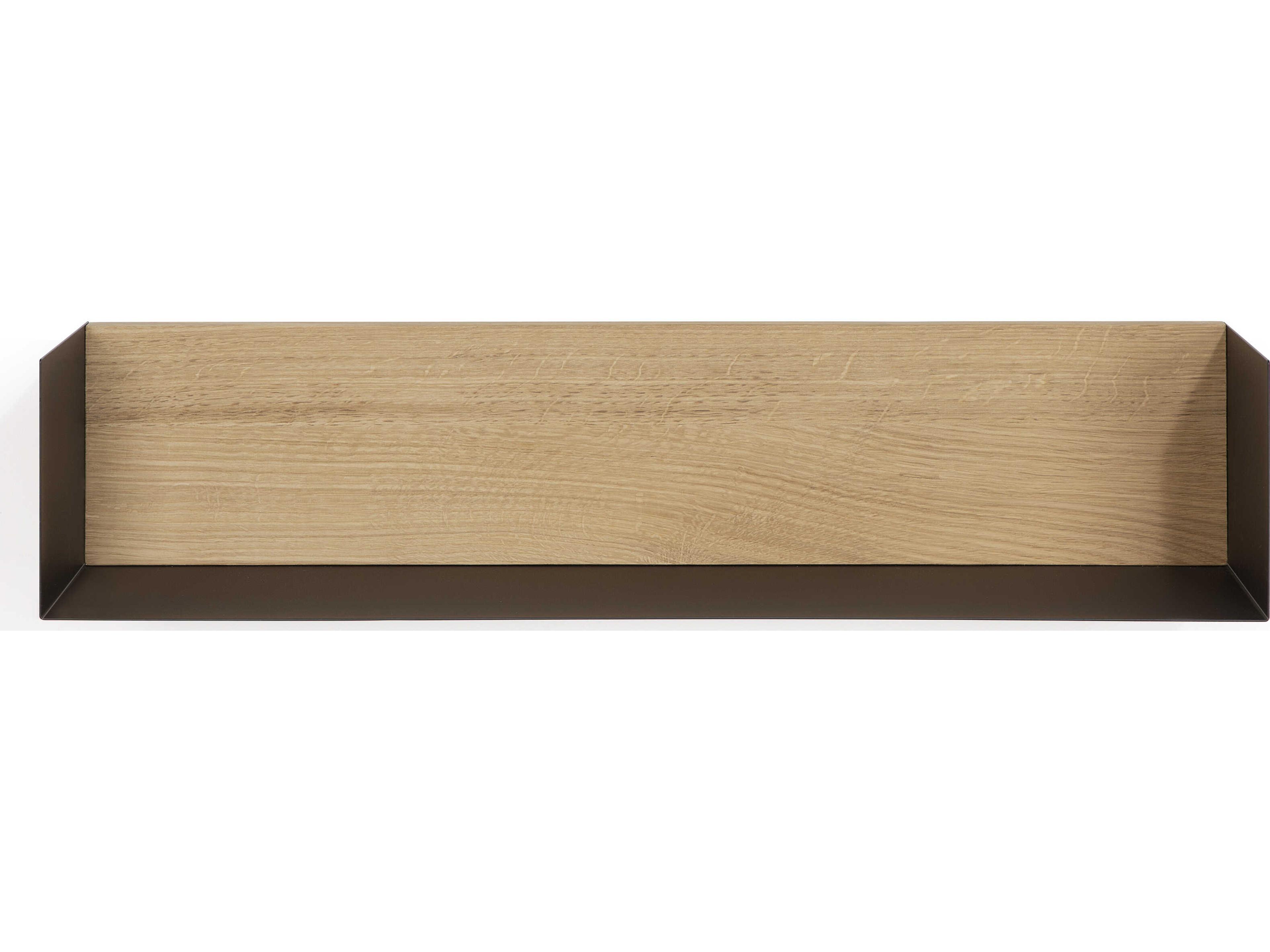 Ethnicraft U Black Shelf