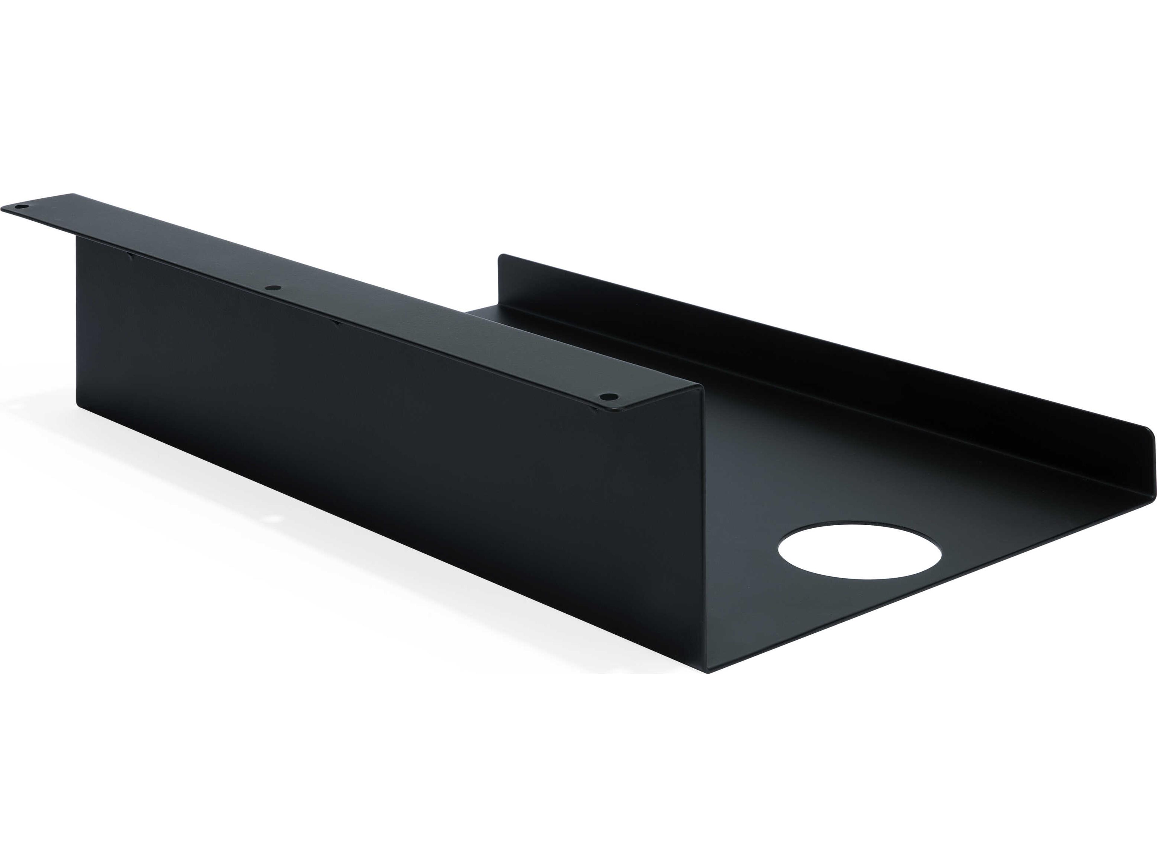 Metal Black Cable Tray