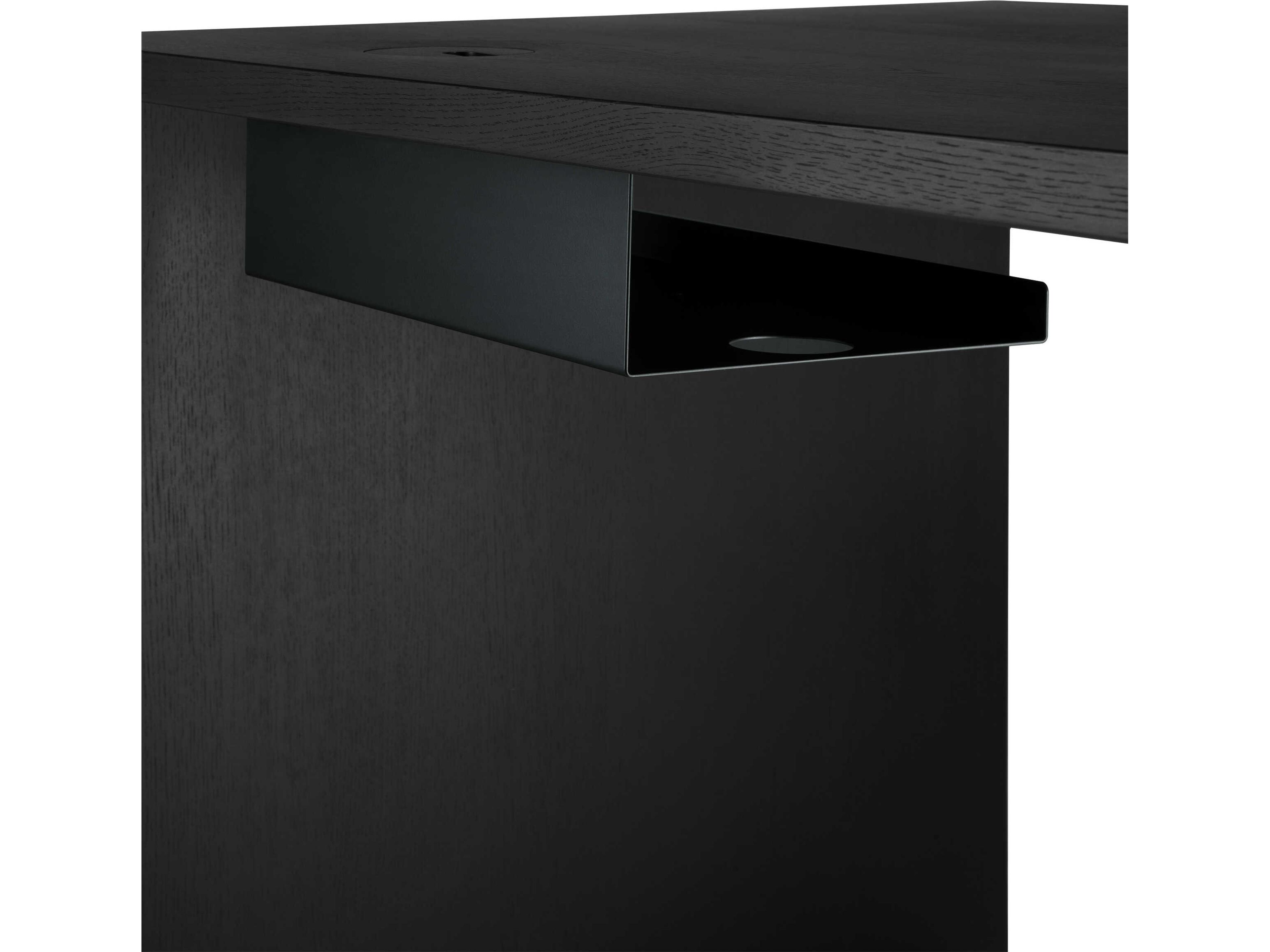 Ethnicraft Metal Black Cable Tray