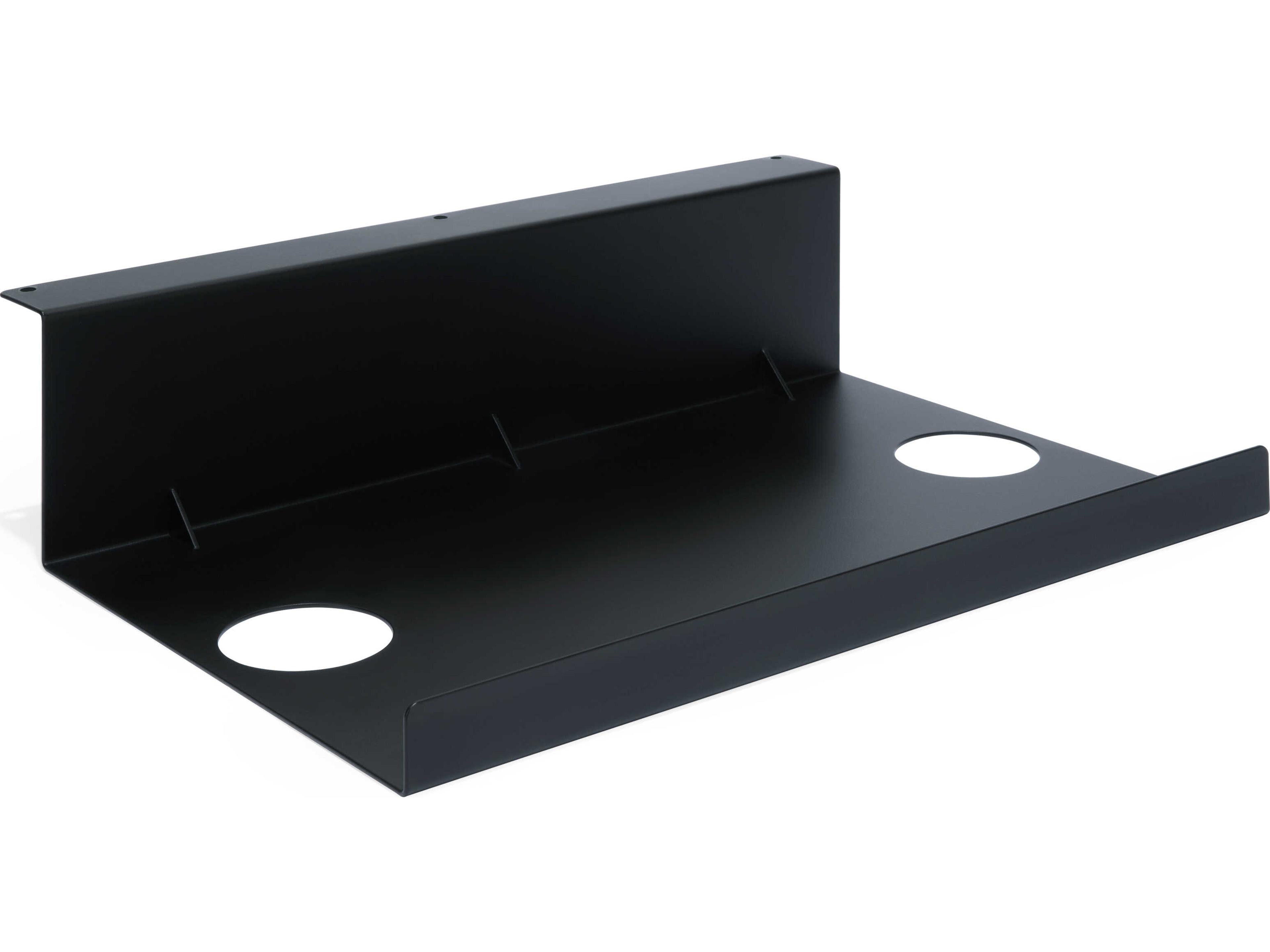 Ethnicraft Metal Black Cable Tray
