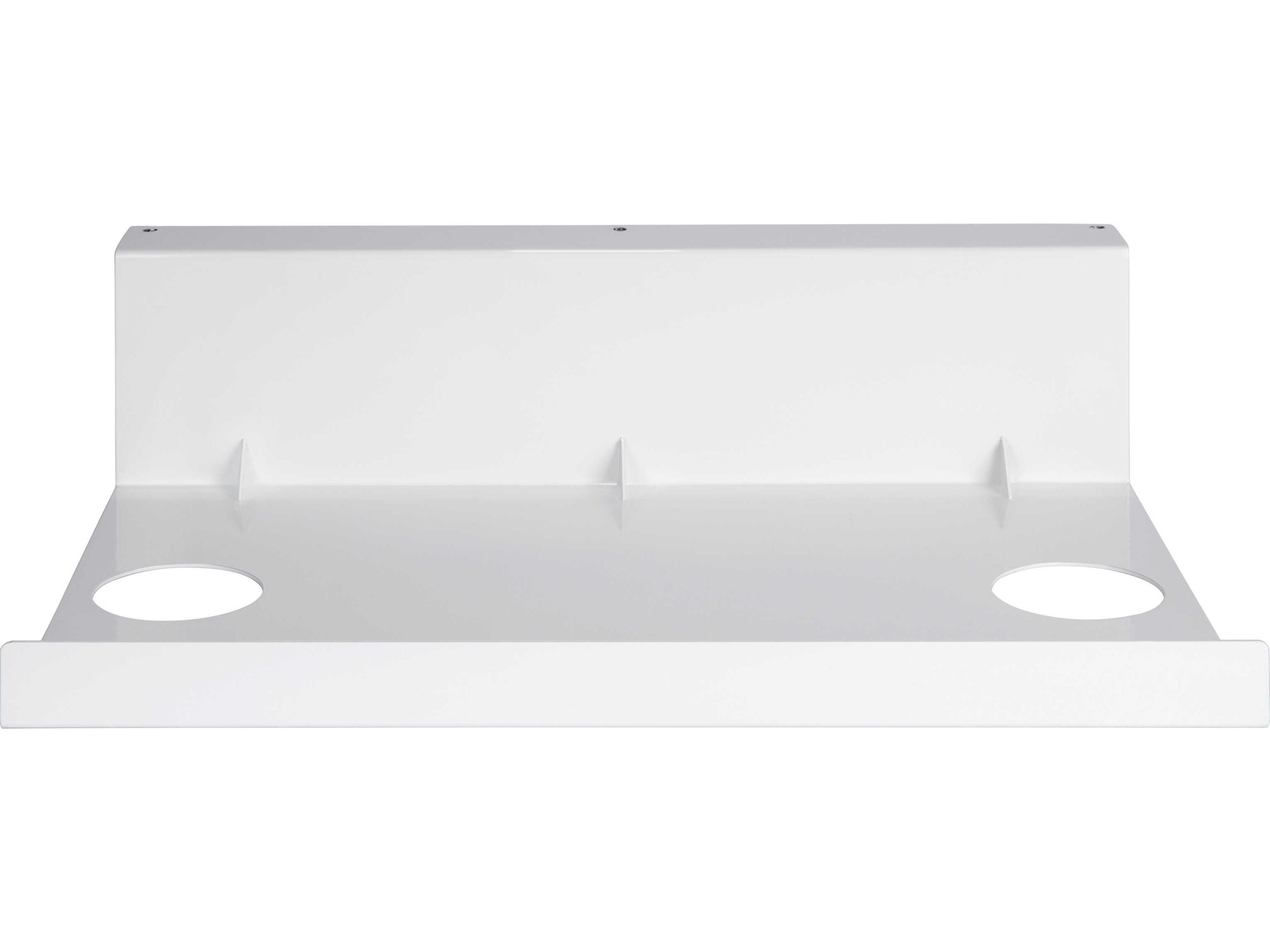 Ethnicraft Metal White Cable Tray