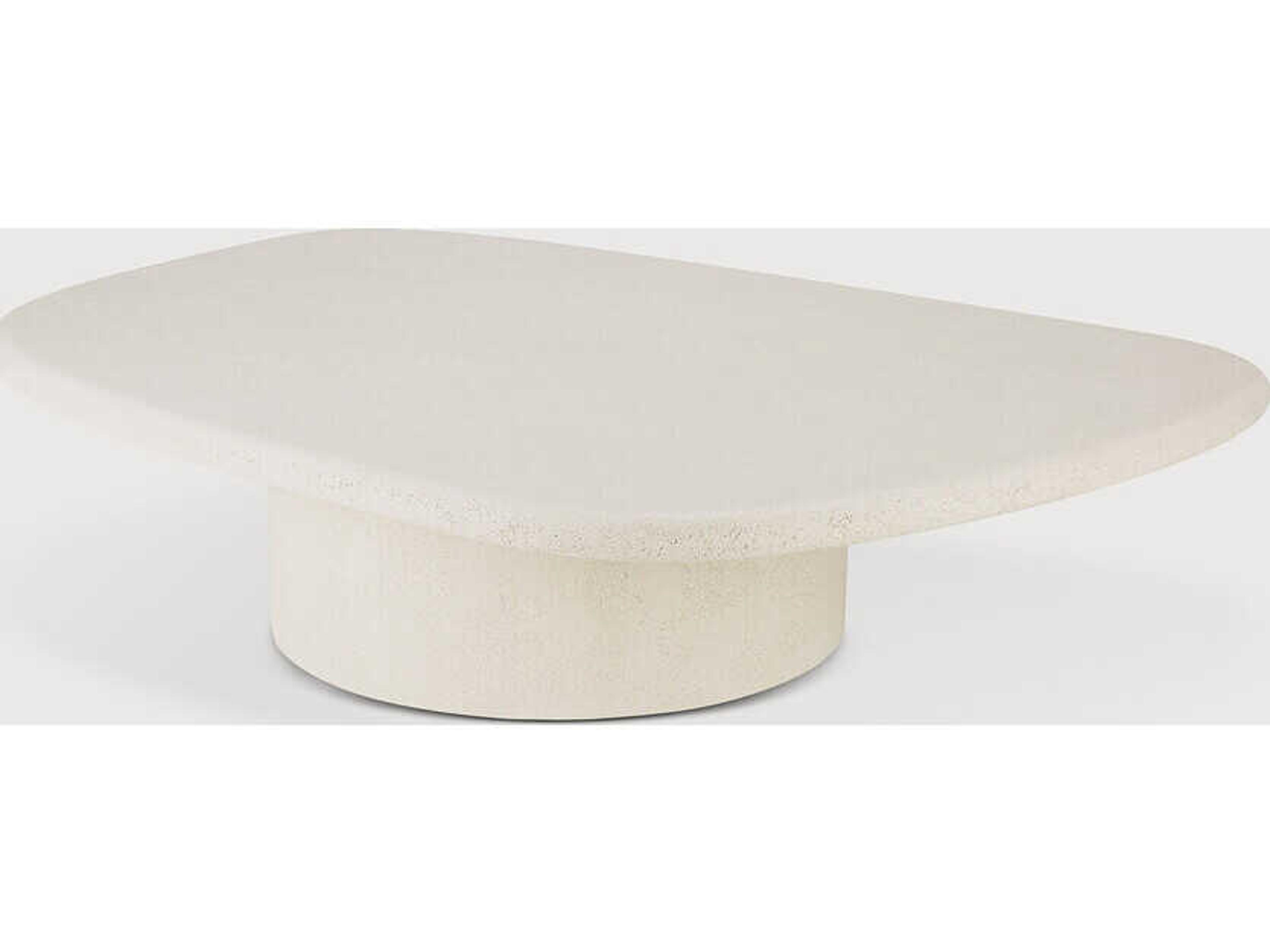 Ethnicraft Elements Microcement Coffee Table