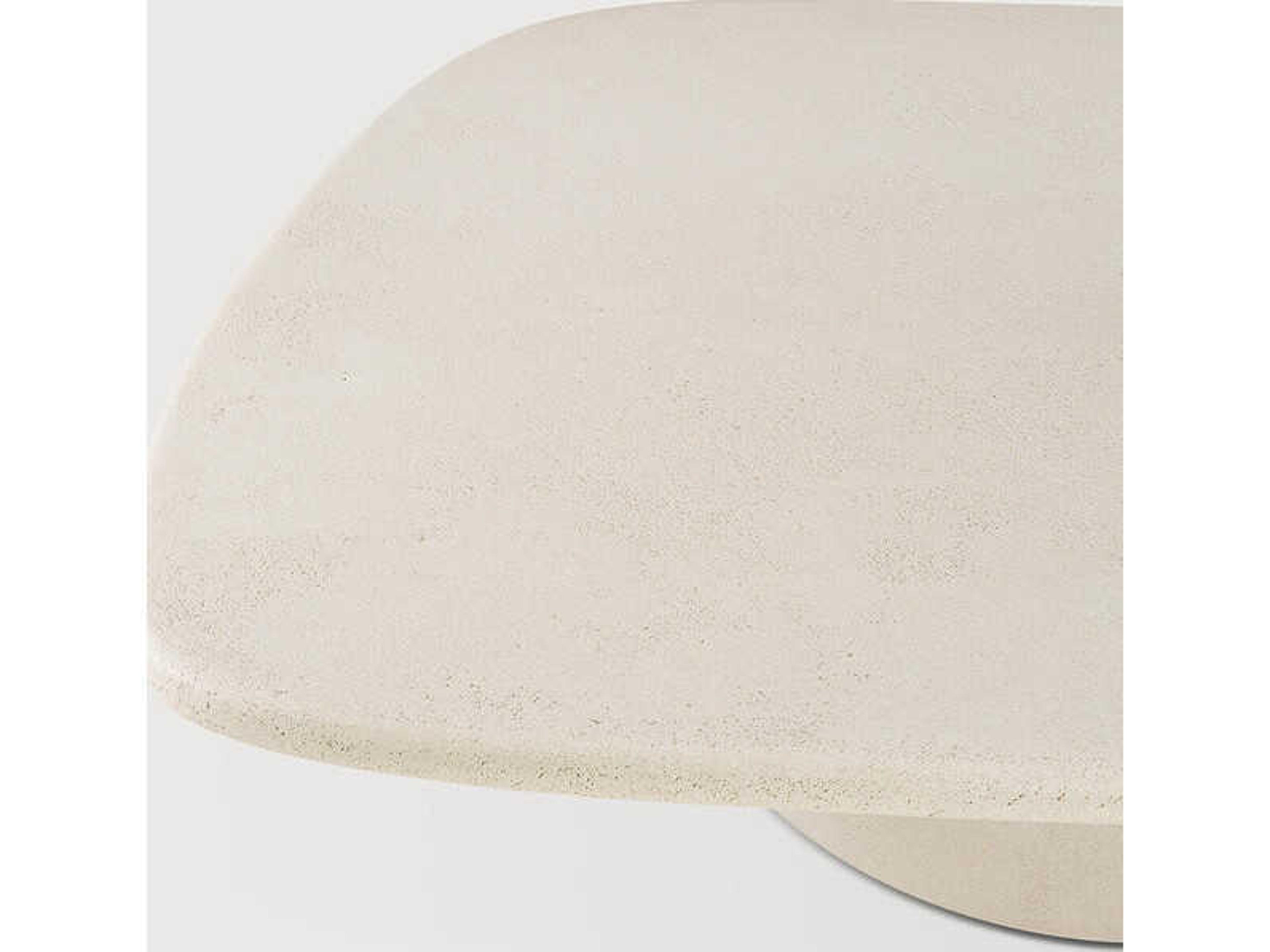 Ethnicraft Elements Microcement Coffee Table