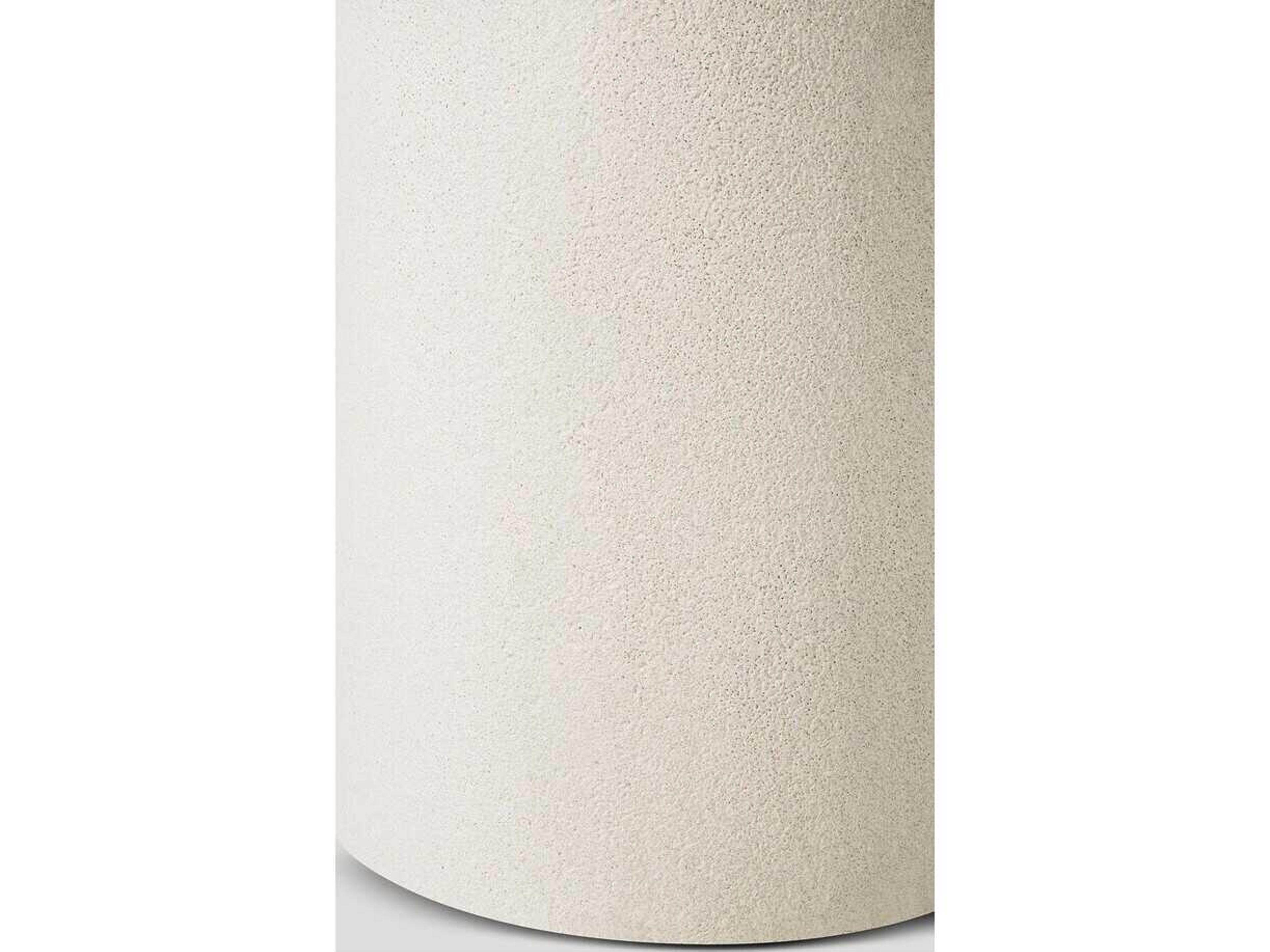 Ethnicraft Elements Microcement Dining Table