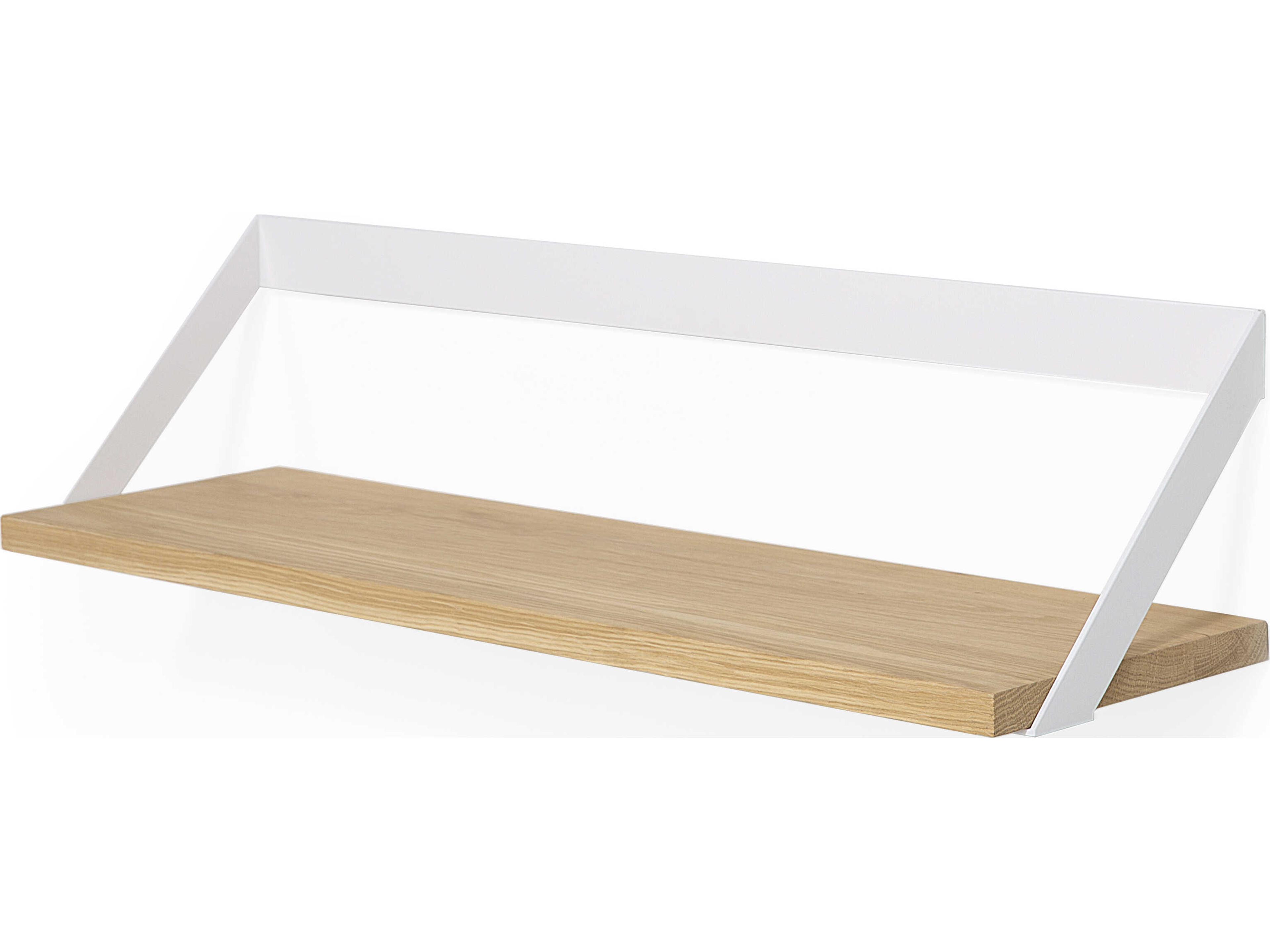 Ethnicraft Ribbon Oak Shelf