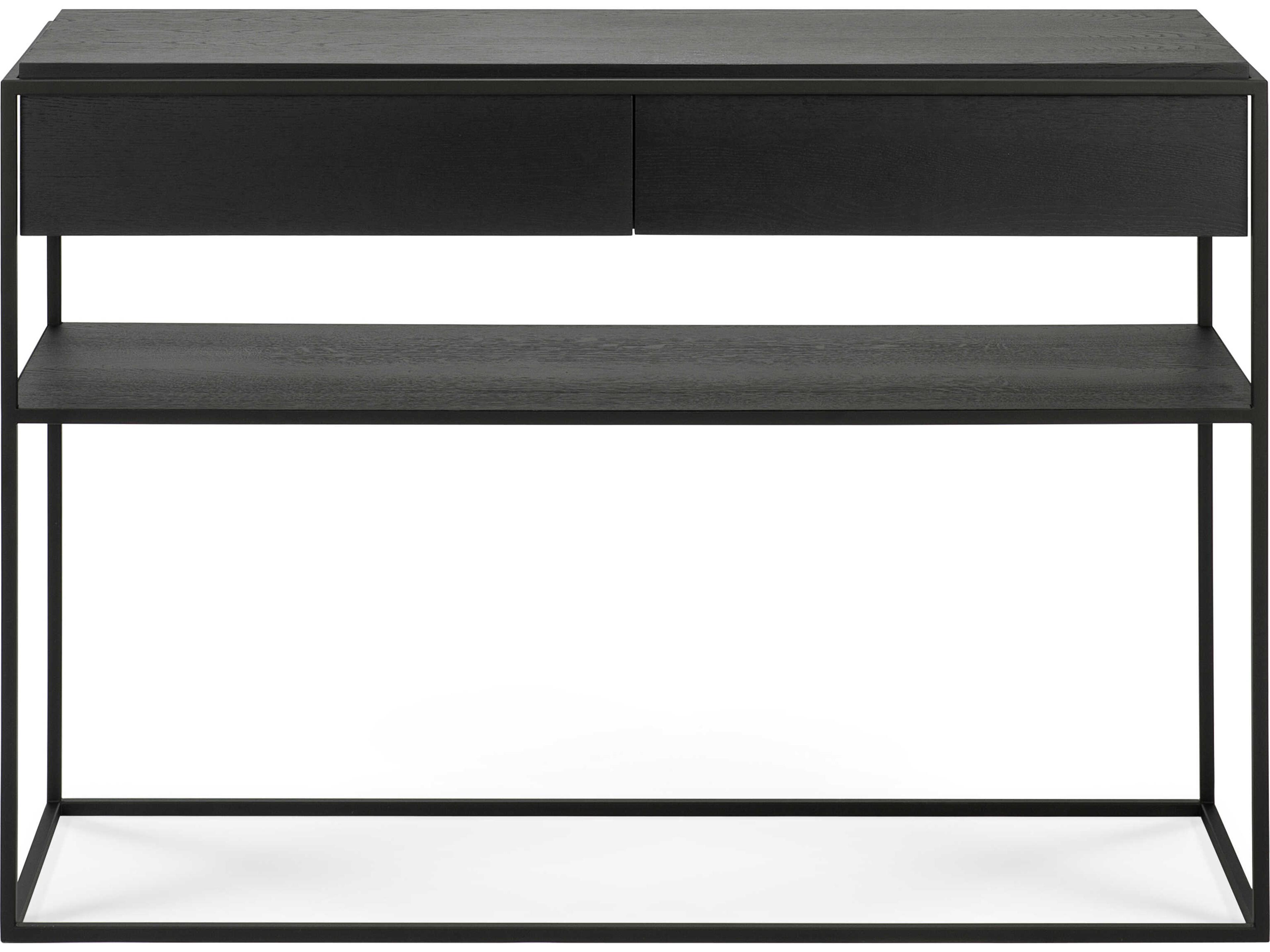 Monolit Oak Black Console