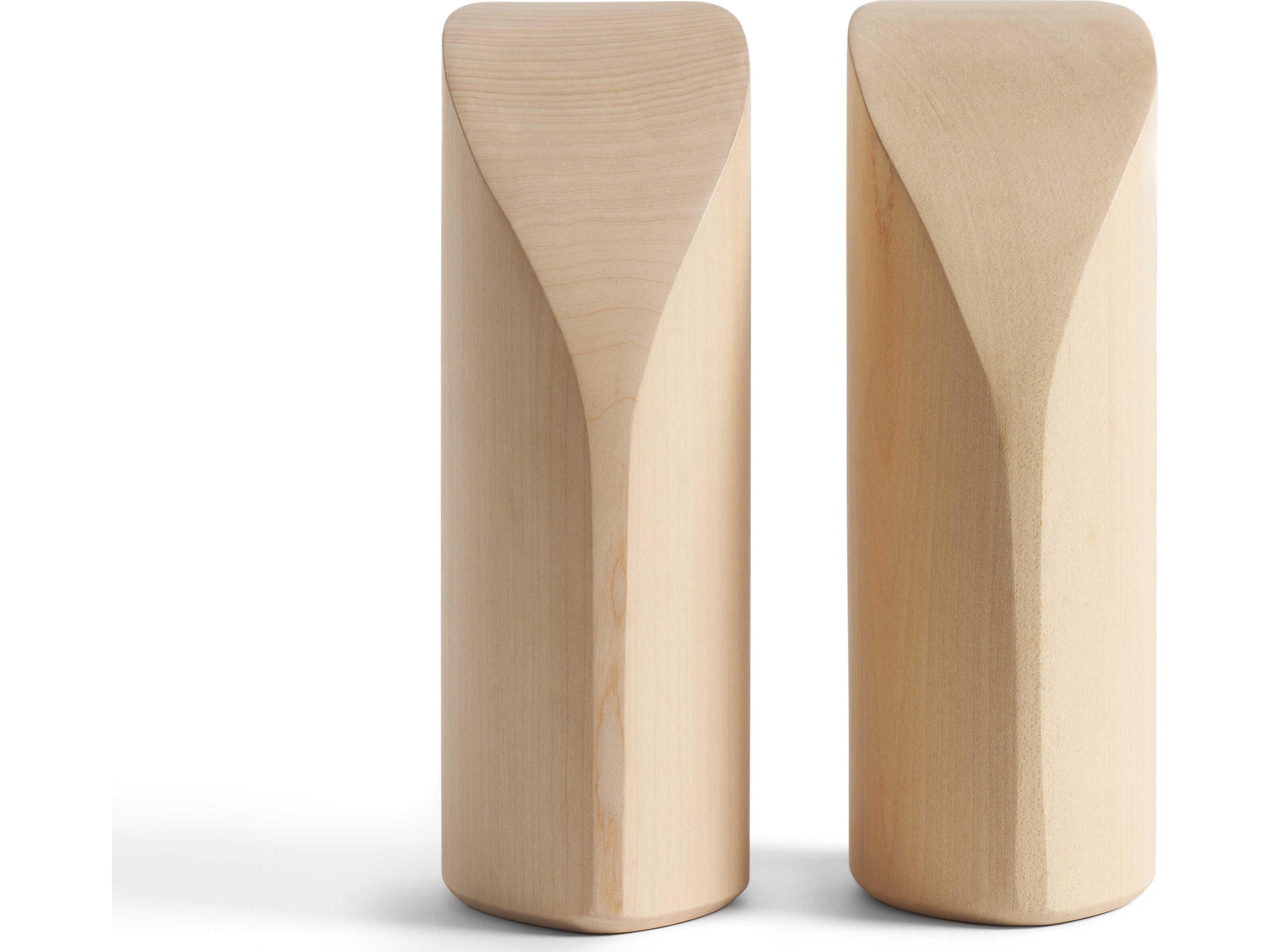 Ethnicraft Pi Sycamore Pi Book Ends